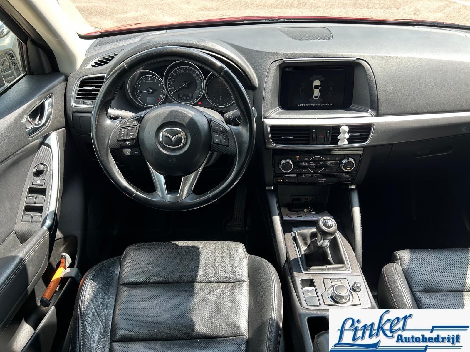 Foto van Mazda Mazda Cx-5