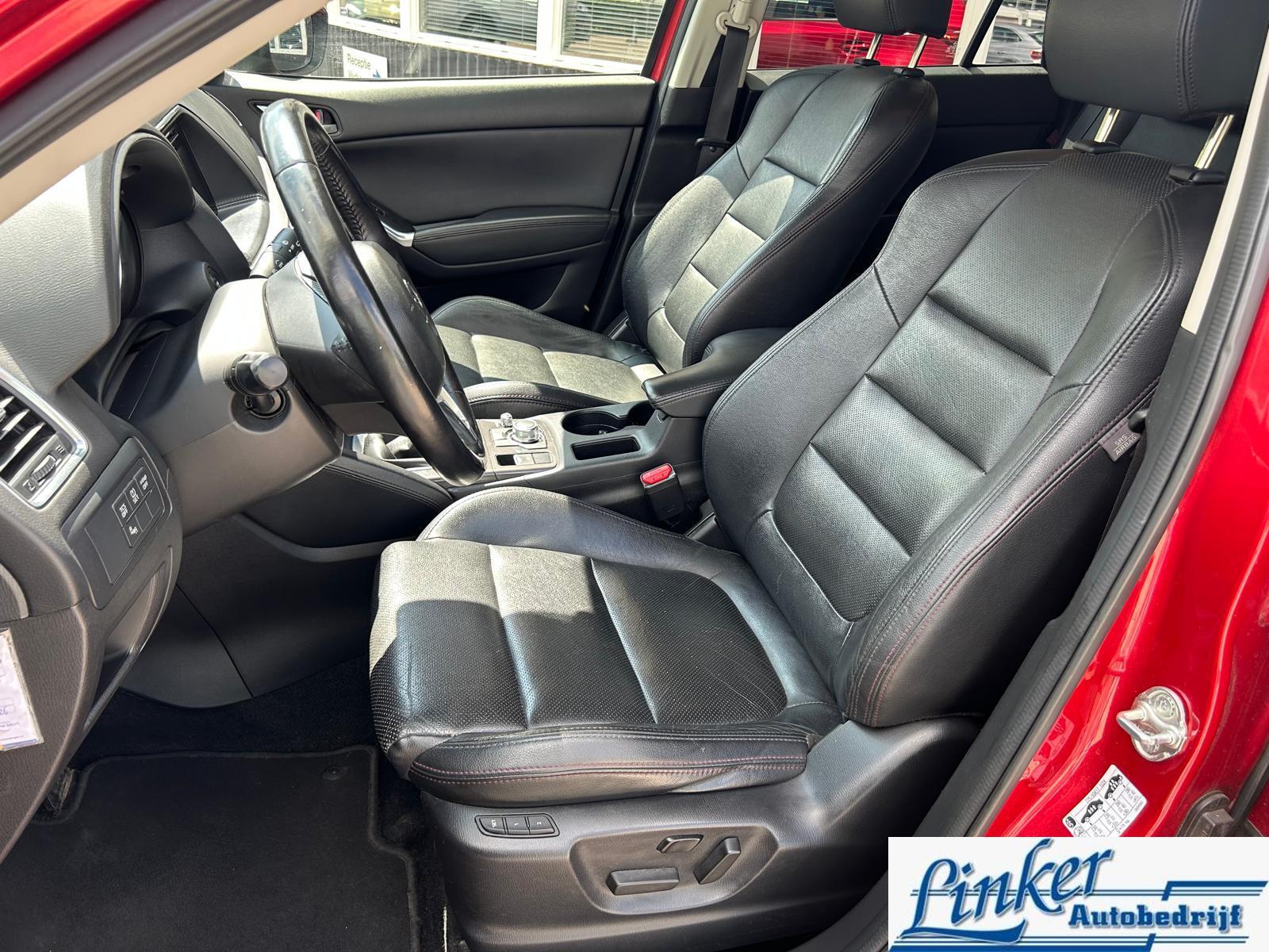 Foto van Mazda Mazda Cx-5