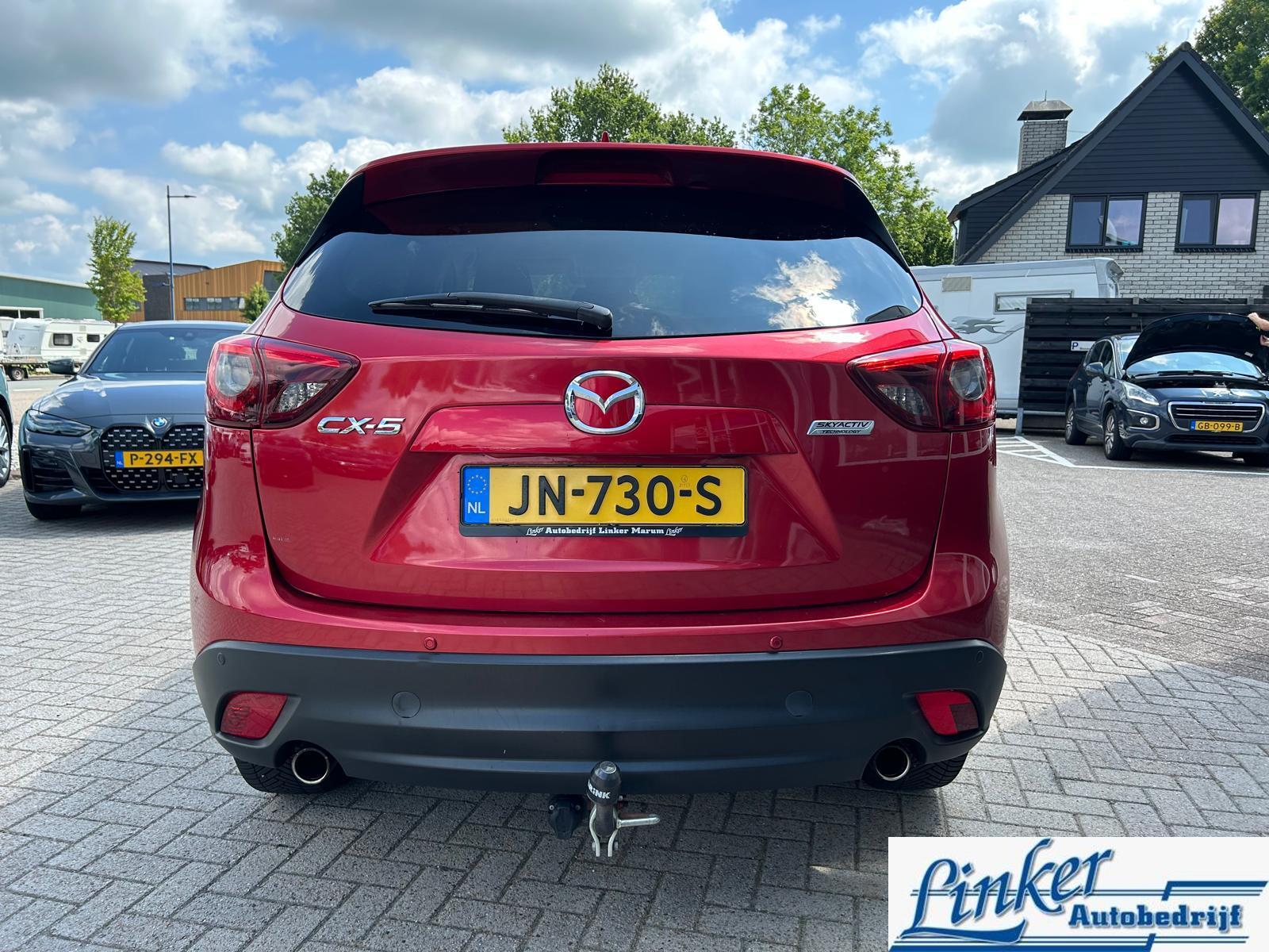 Foto van Mazda Mazda Cx-5