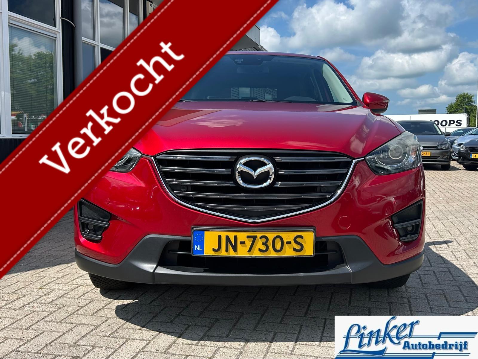 Foto van Mazda Mazda Cx-5