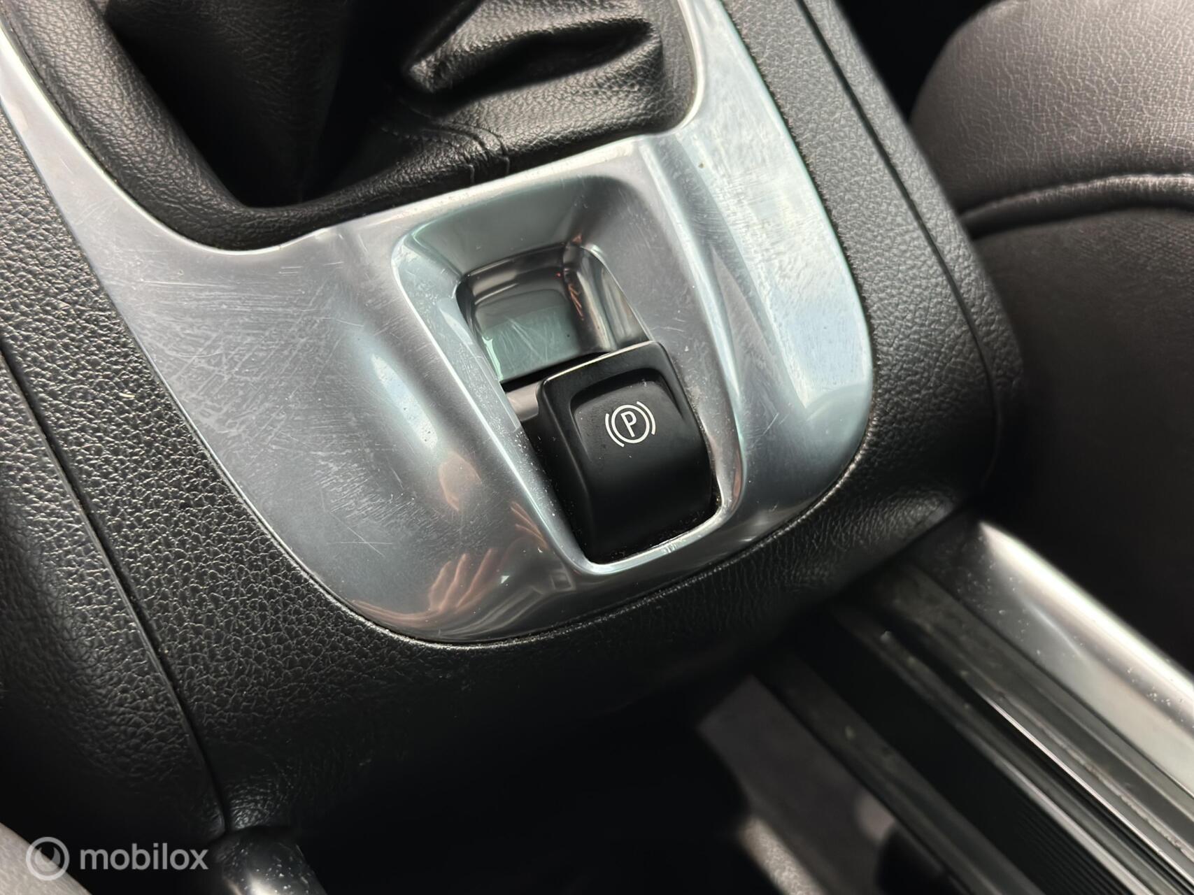 Foto van Opel Meriva