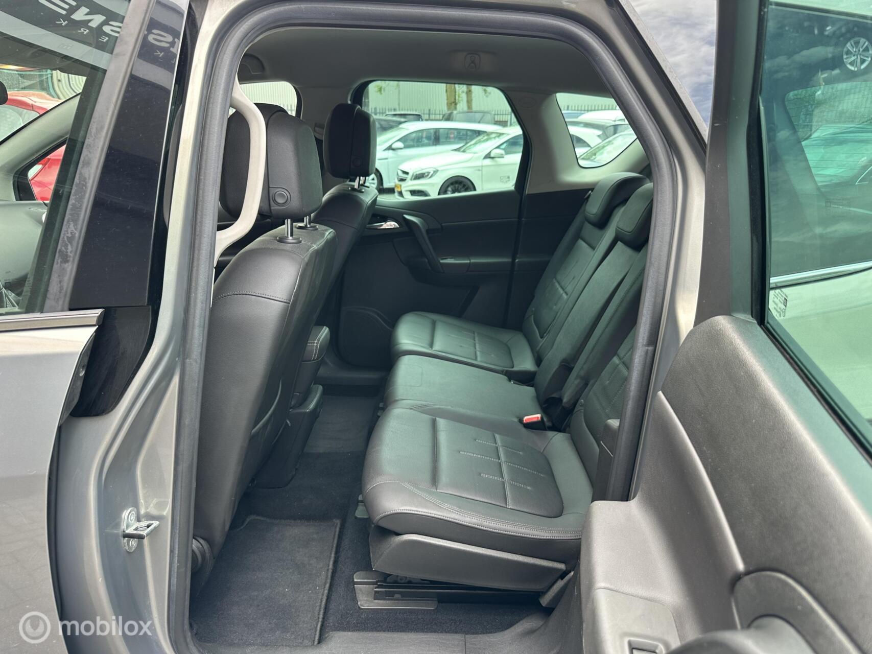 Foto van Opel Meriva