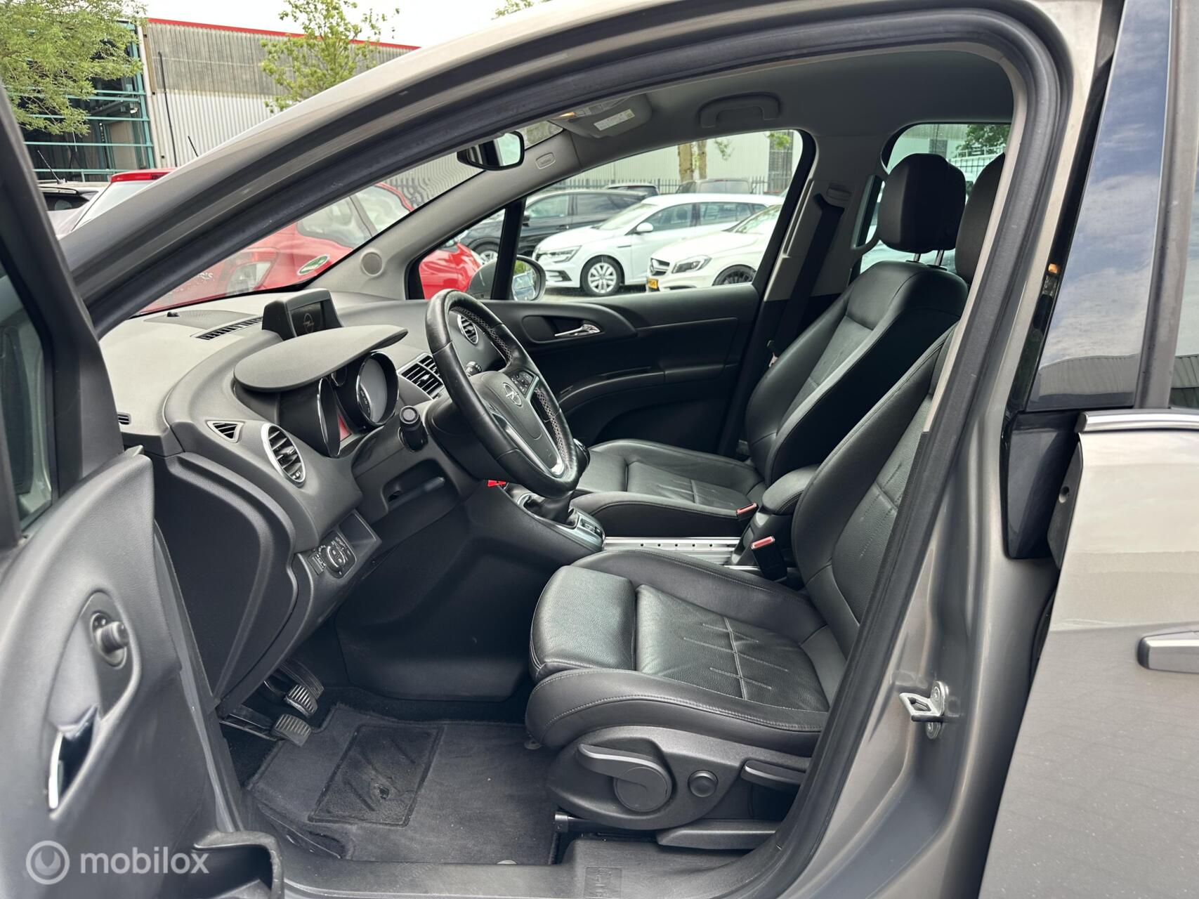 Foto van Opel Meriva