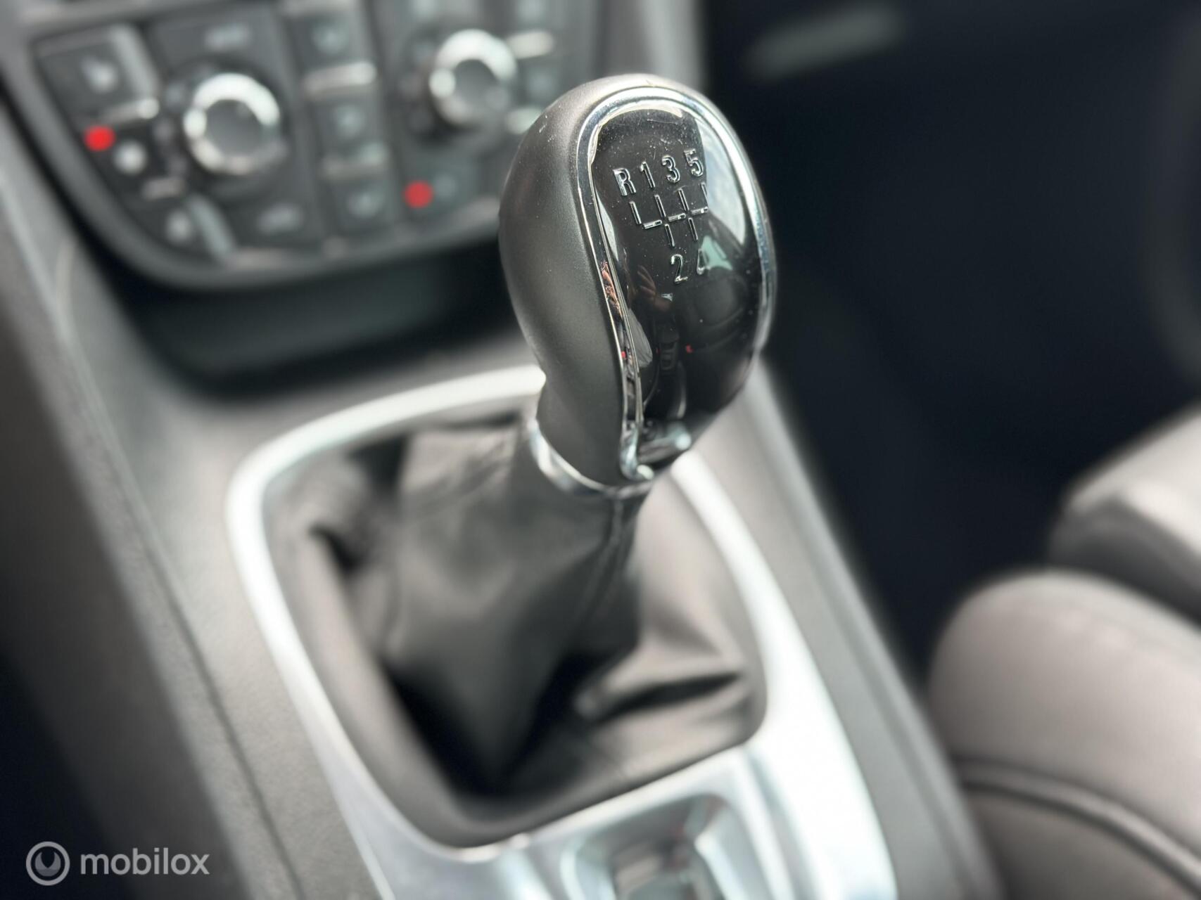 Foto van Opel Meriva
