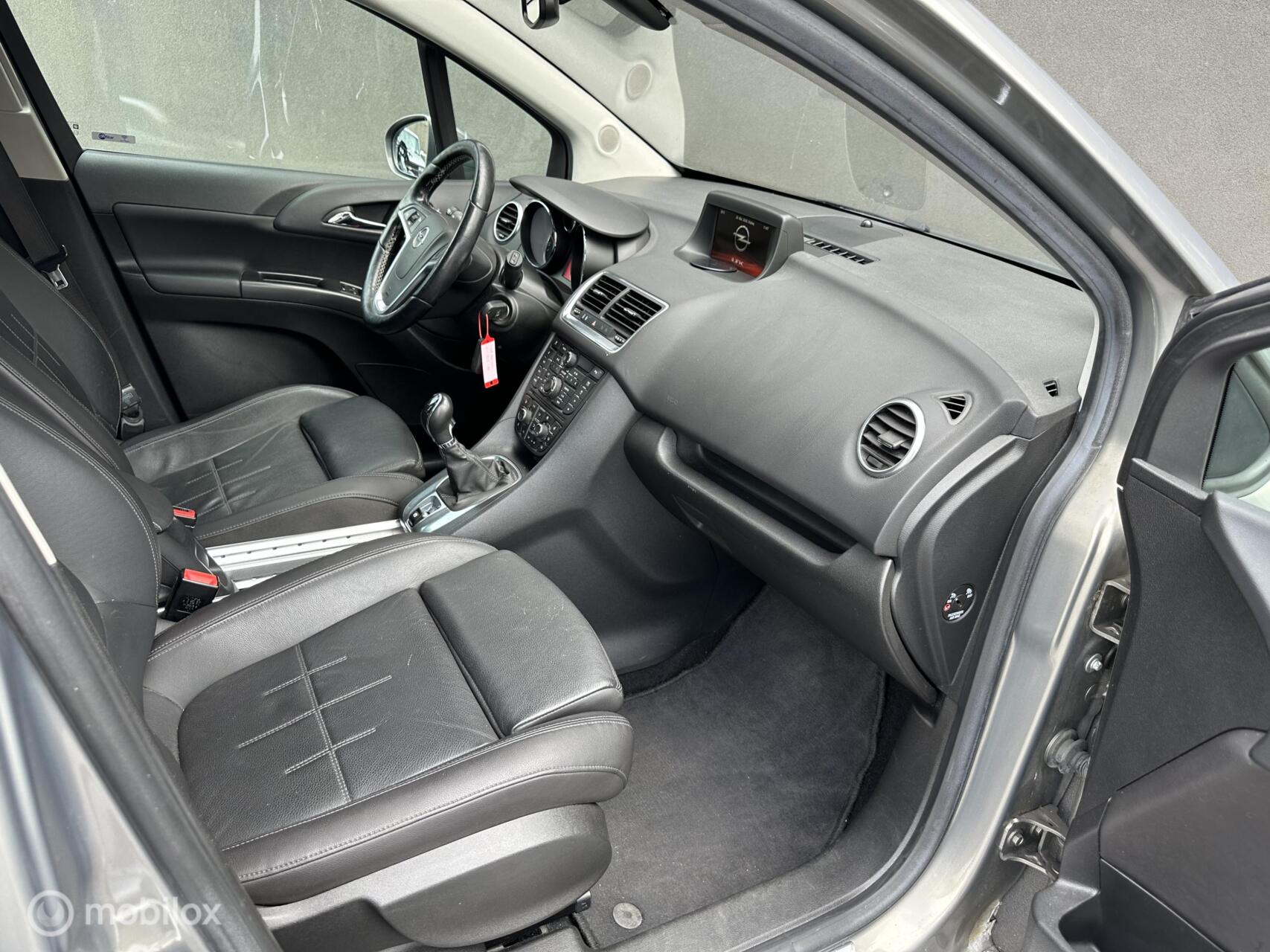 Foto van Opel Meriva