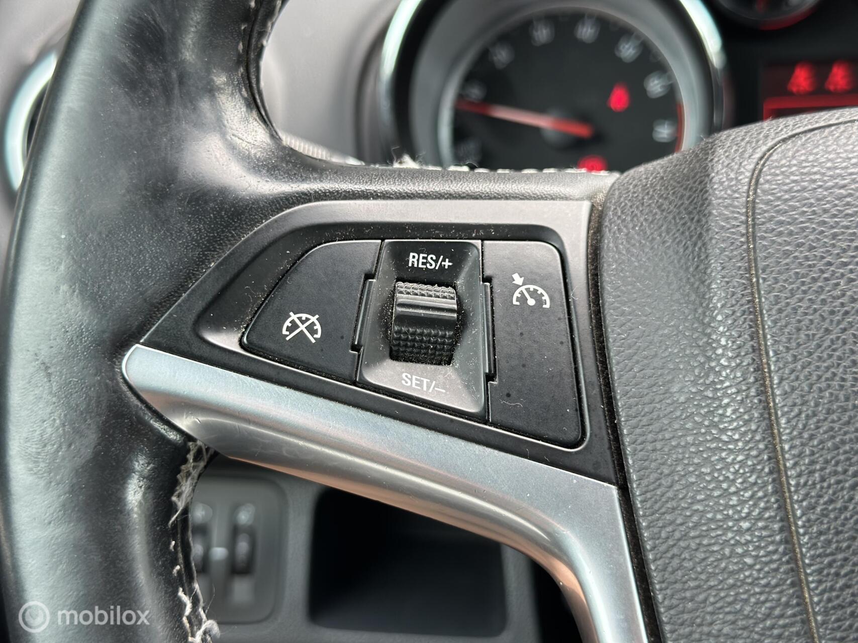 Foto van Opel Meriva