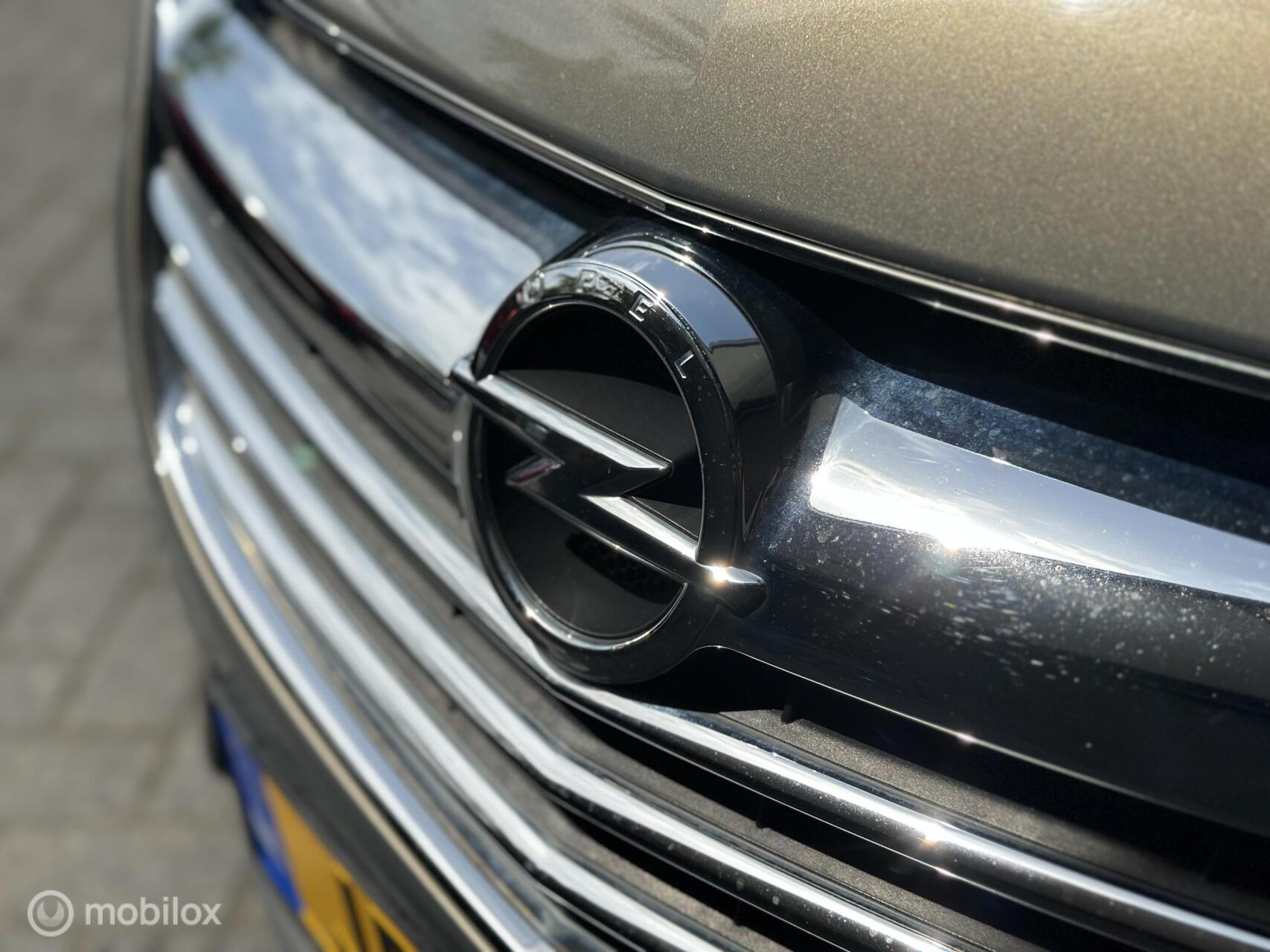 Foto van Opel Meriva