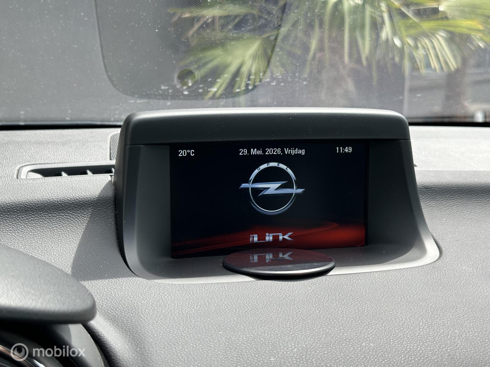 Foto van Opel Meriva