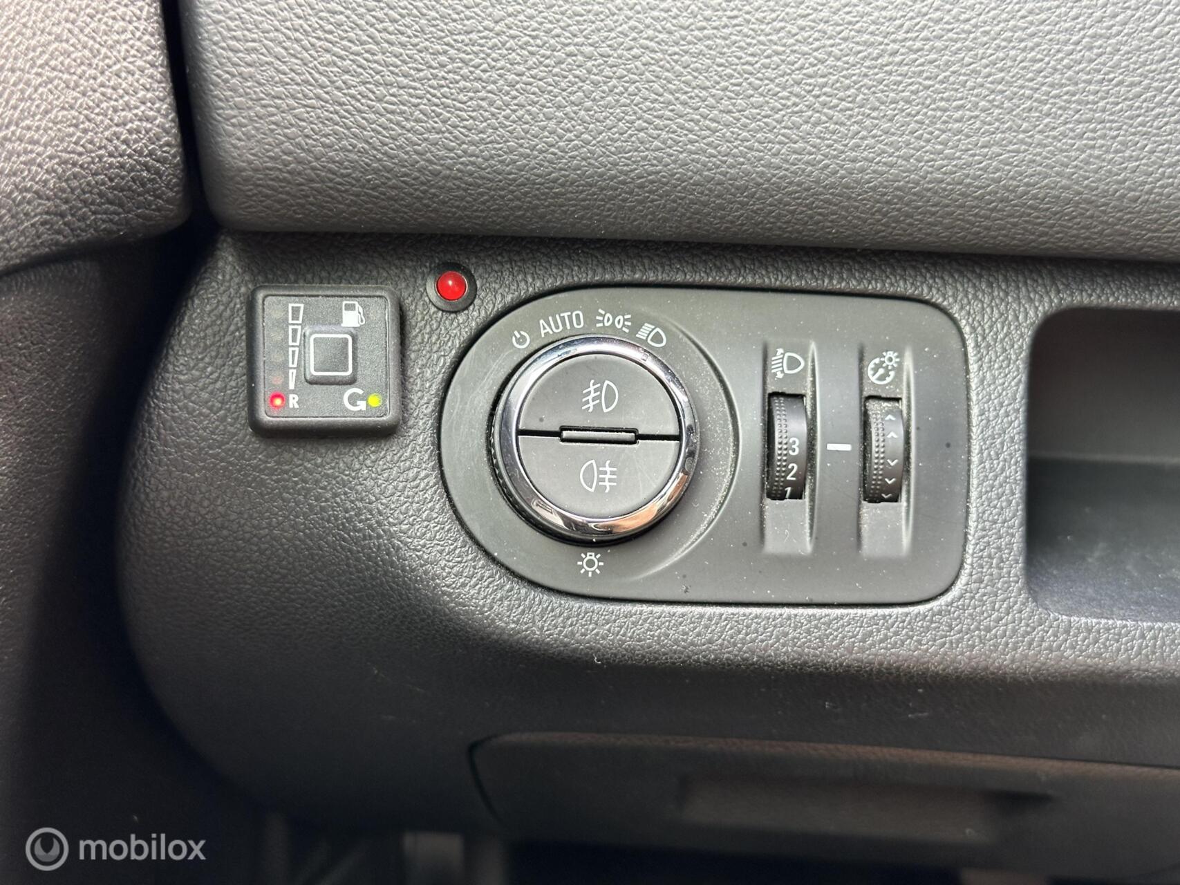 Foto van Opel Meriva