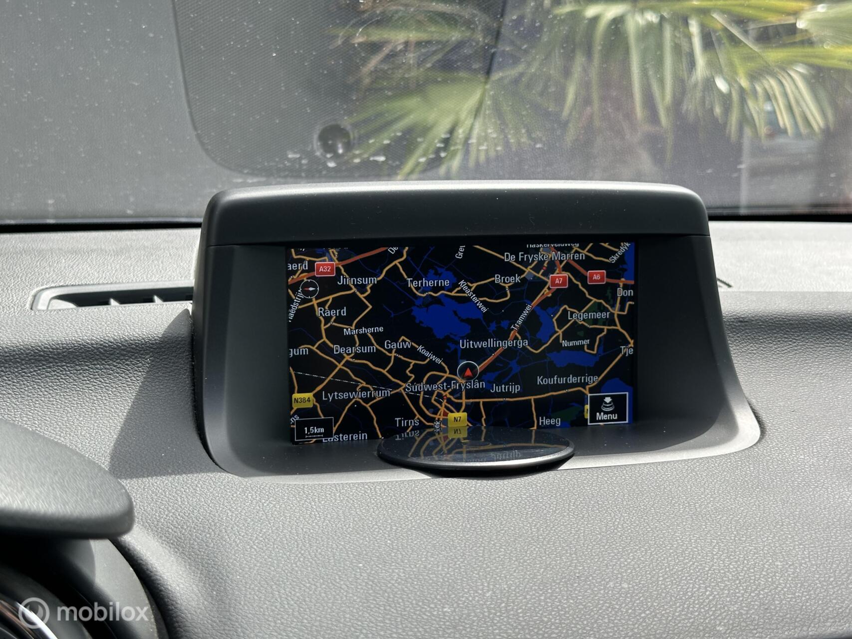 Foto van Opel Meriva