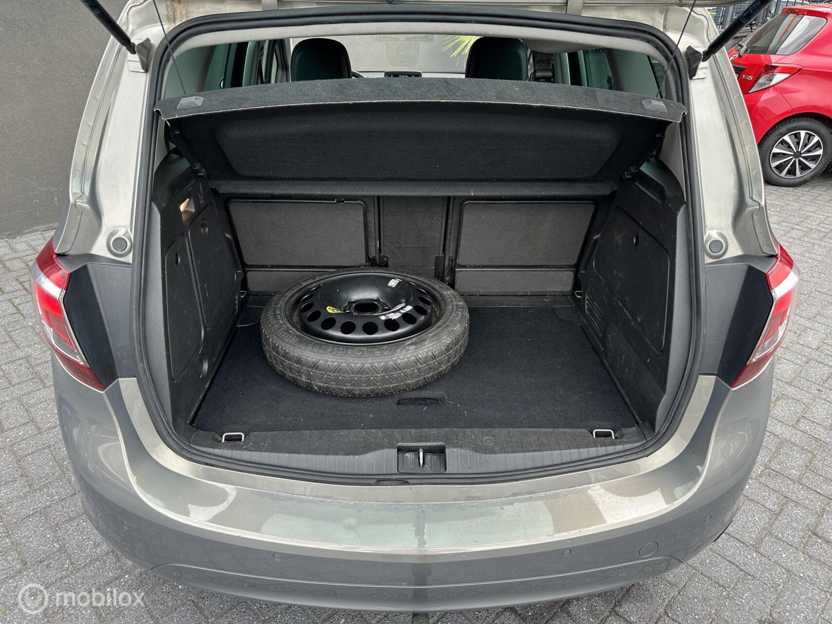 Foto van Opel Meriva