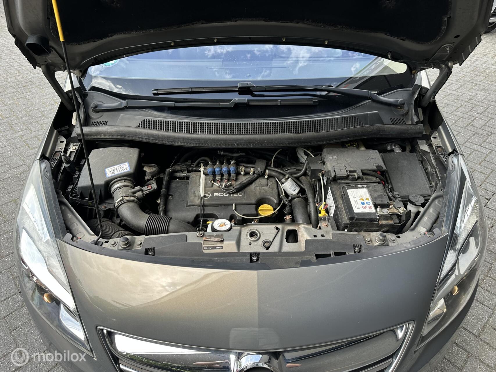 Foto van Opel Meriva