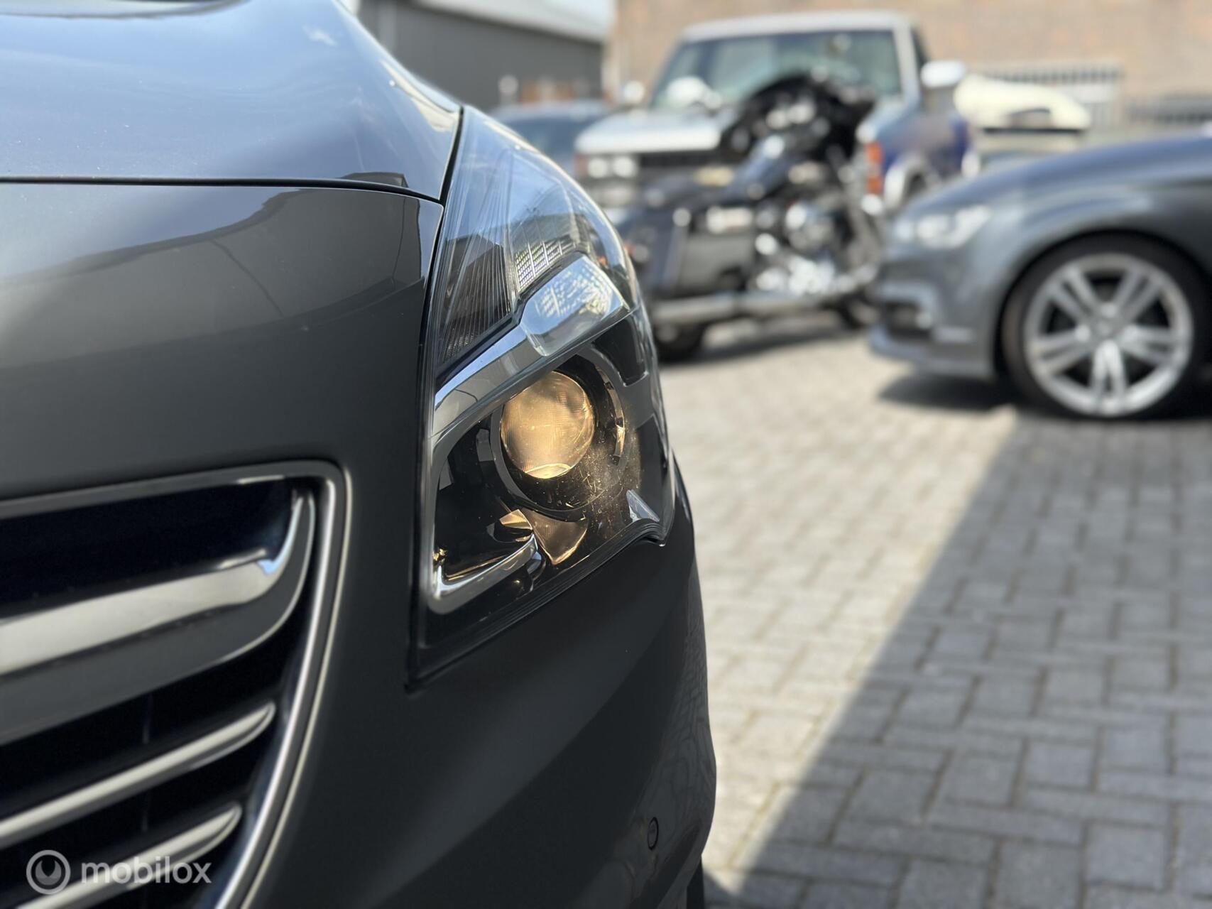 Foto van Opel Meriva