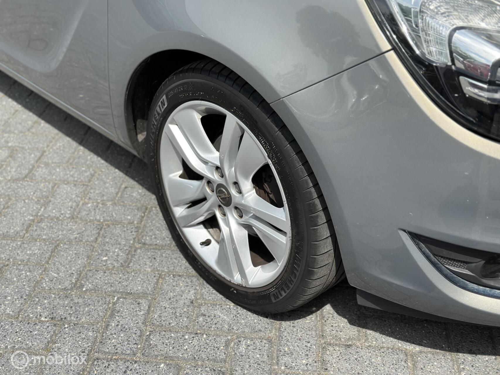 Foto van Opel Meriva