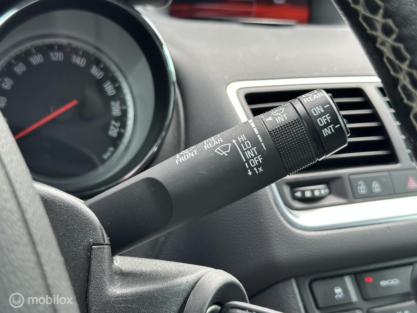 Foto van Opel Meriva