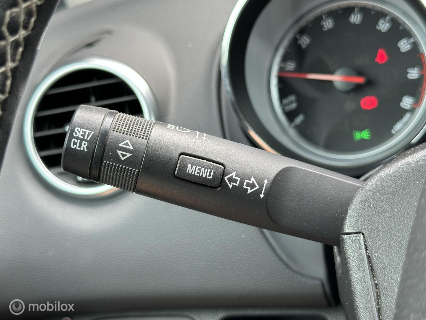 Foto van Opel Meriva