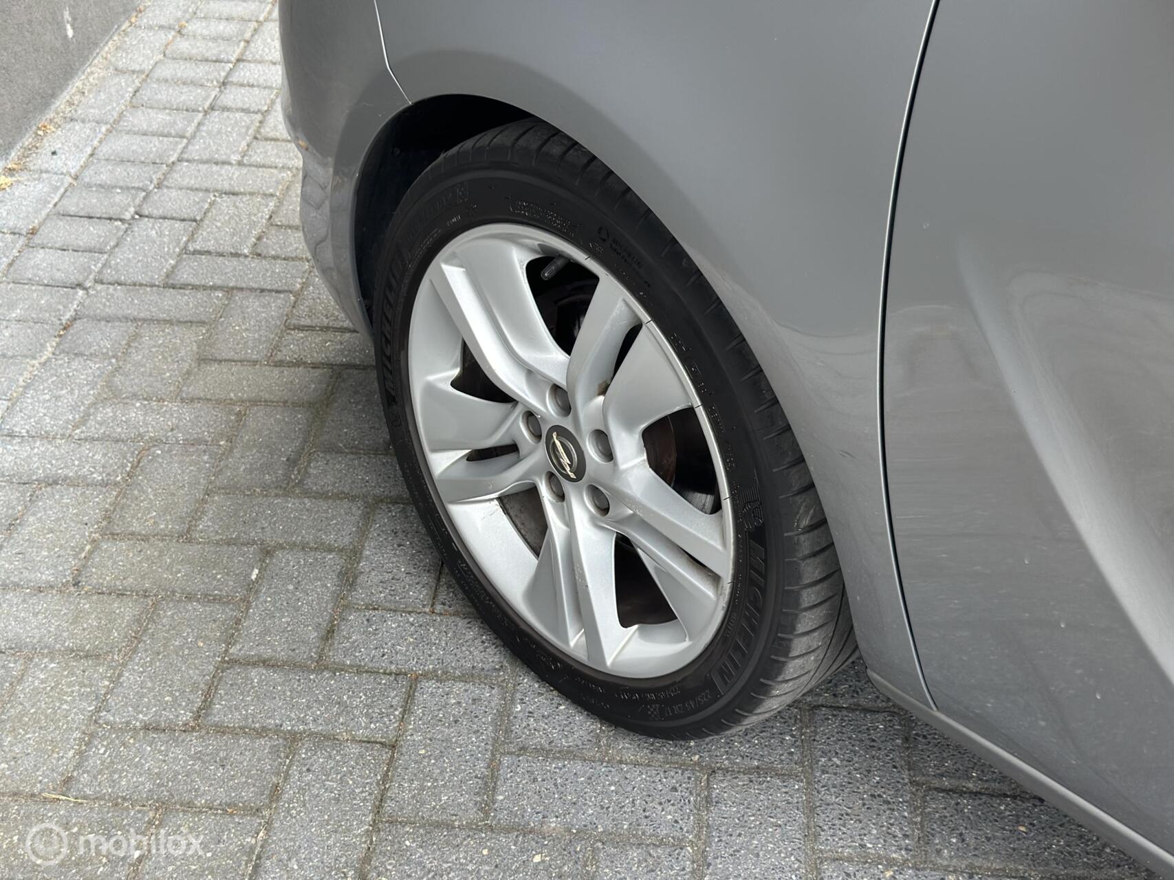 Foto van Opel Meriva