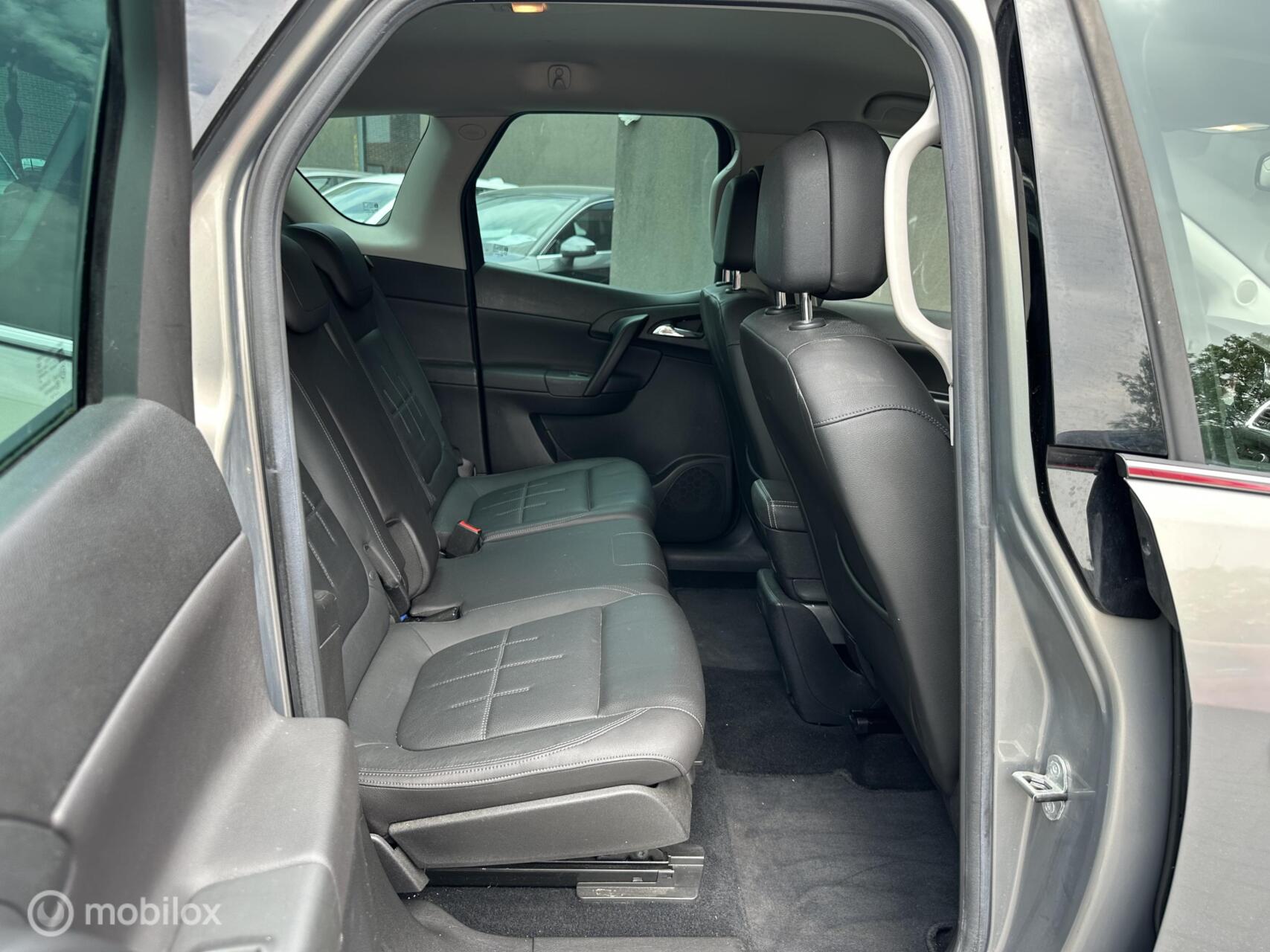 Foto van Opel Meriva