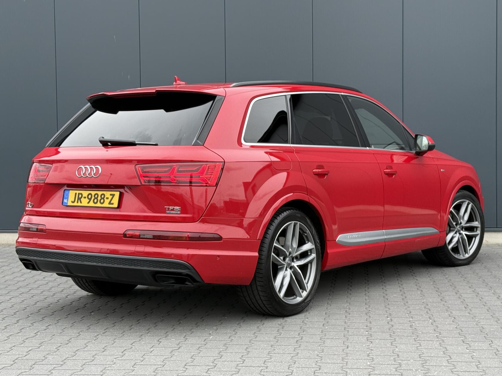 Foto van Audi Q7