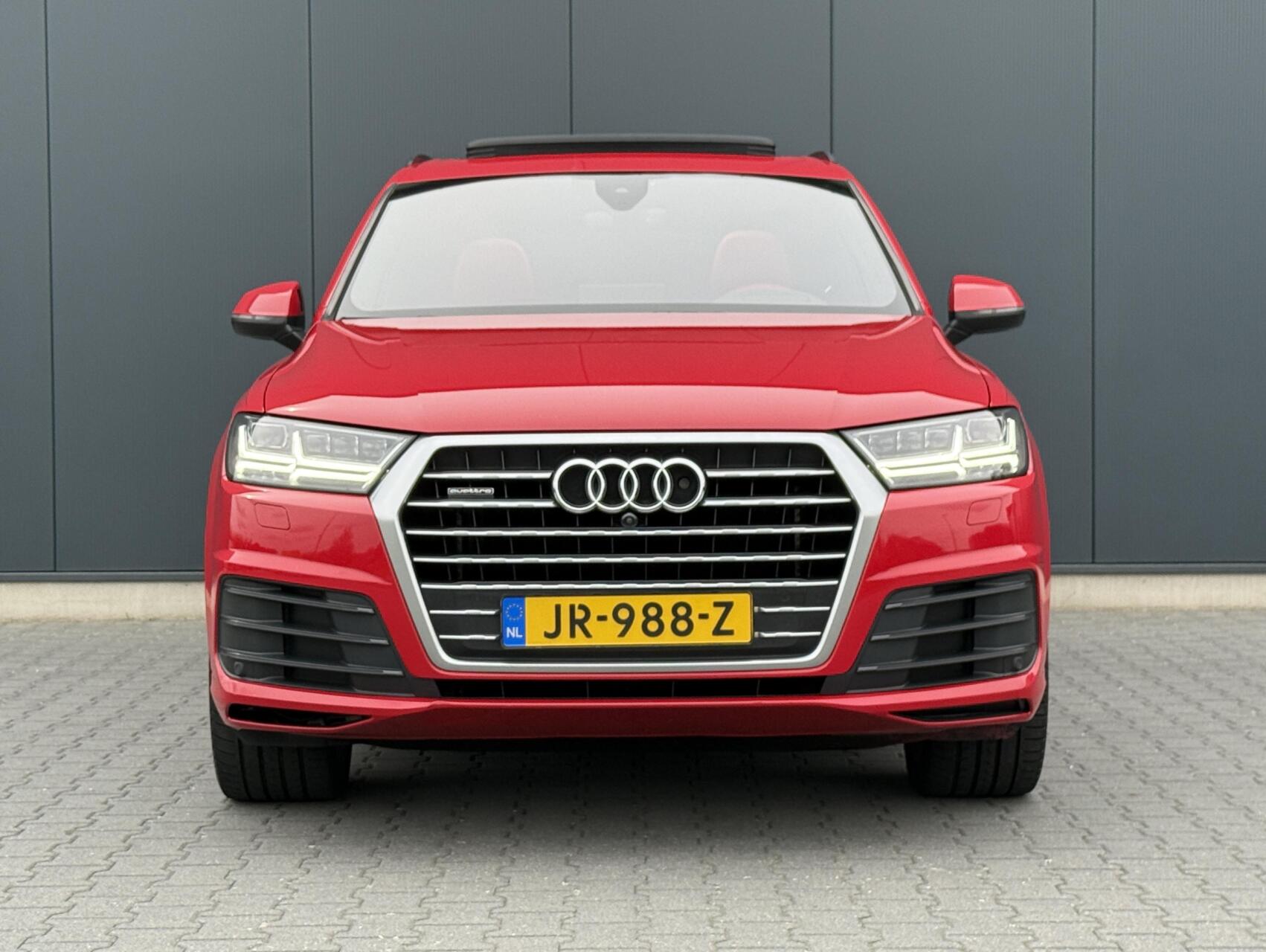 Foto van Audi Q7