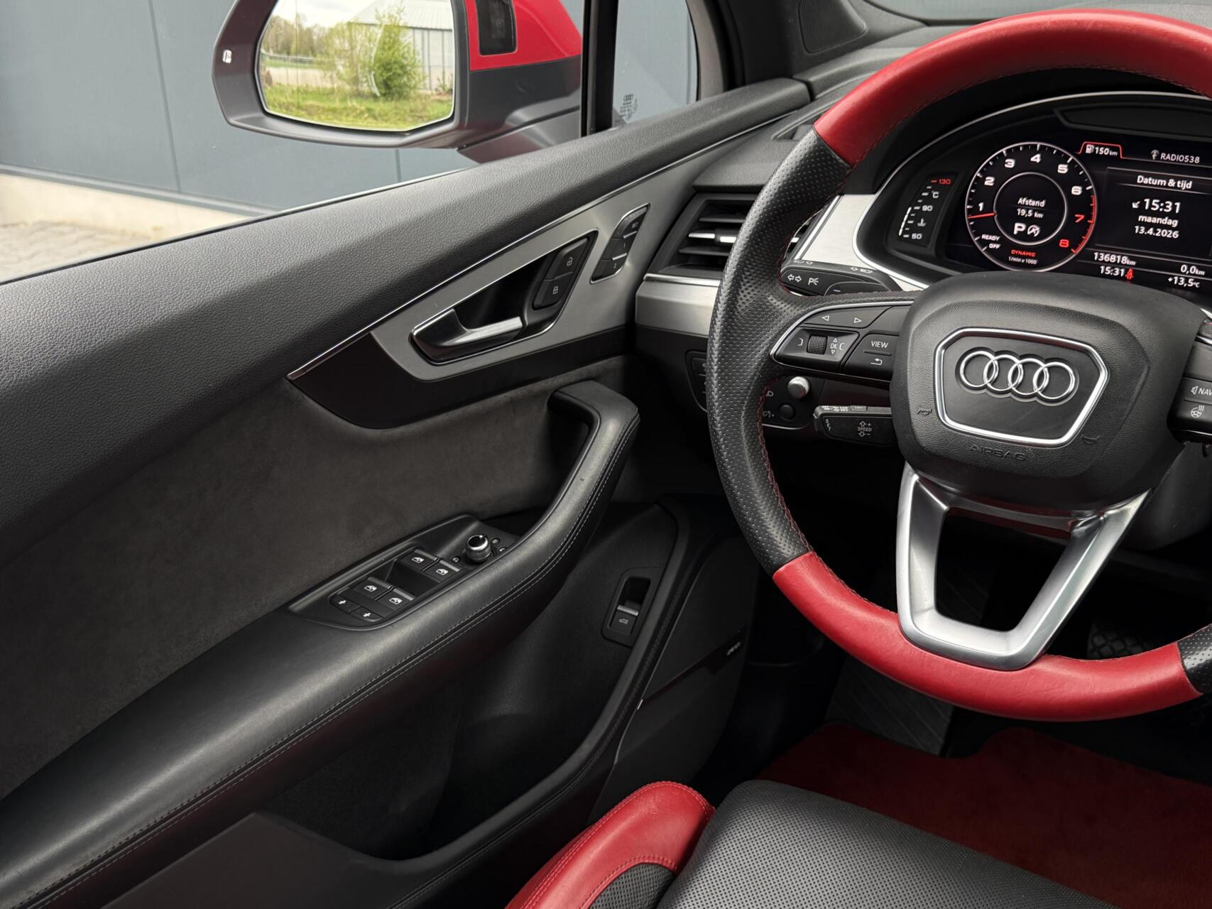 Foto van Audi Q7