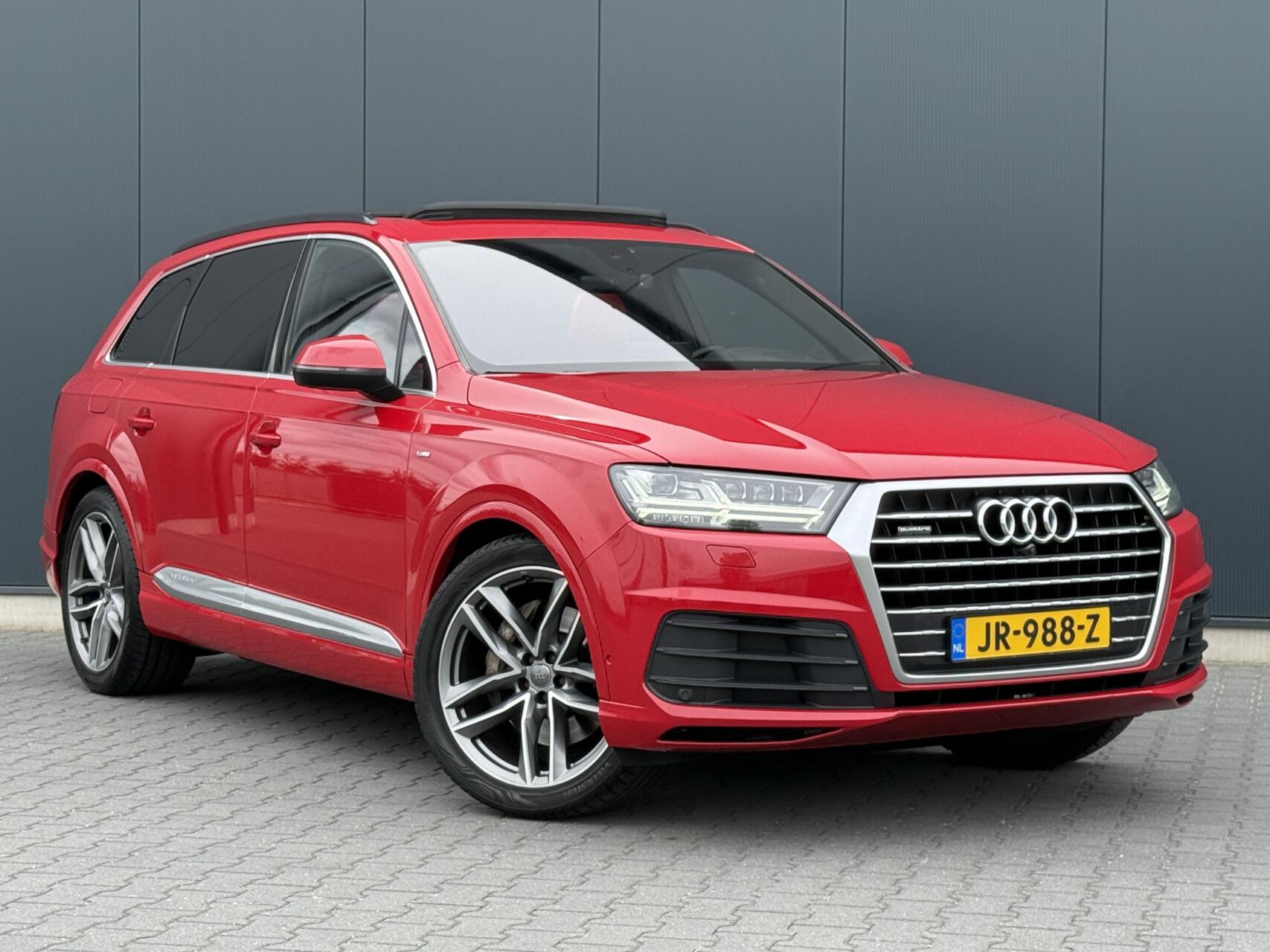 Foto van Audi Q7