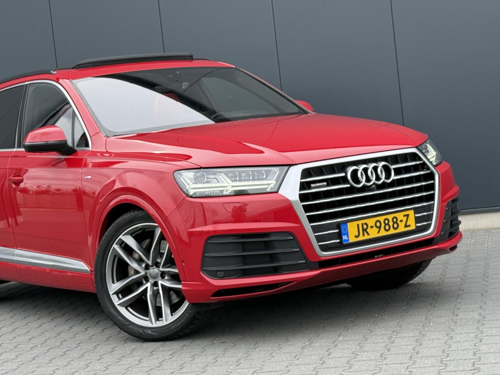 Foto van Audi Q7