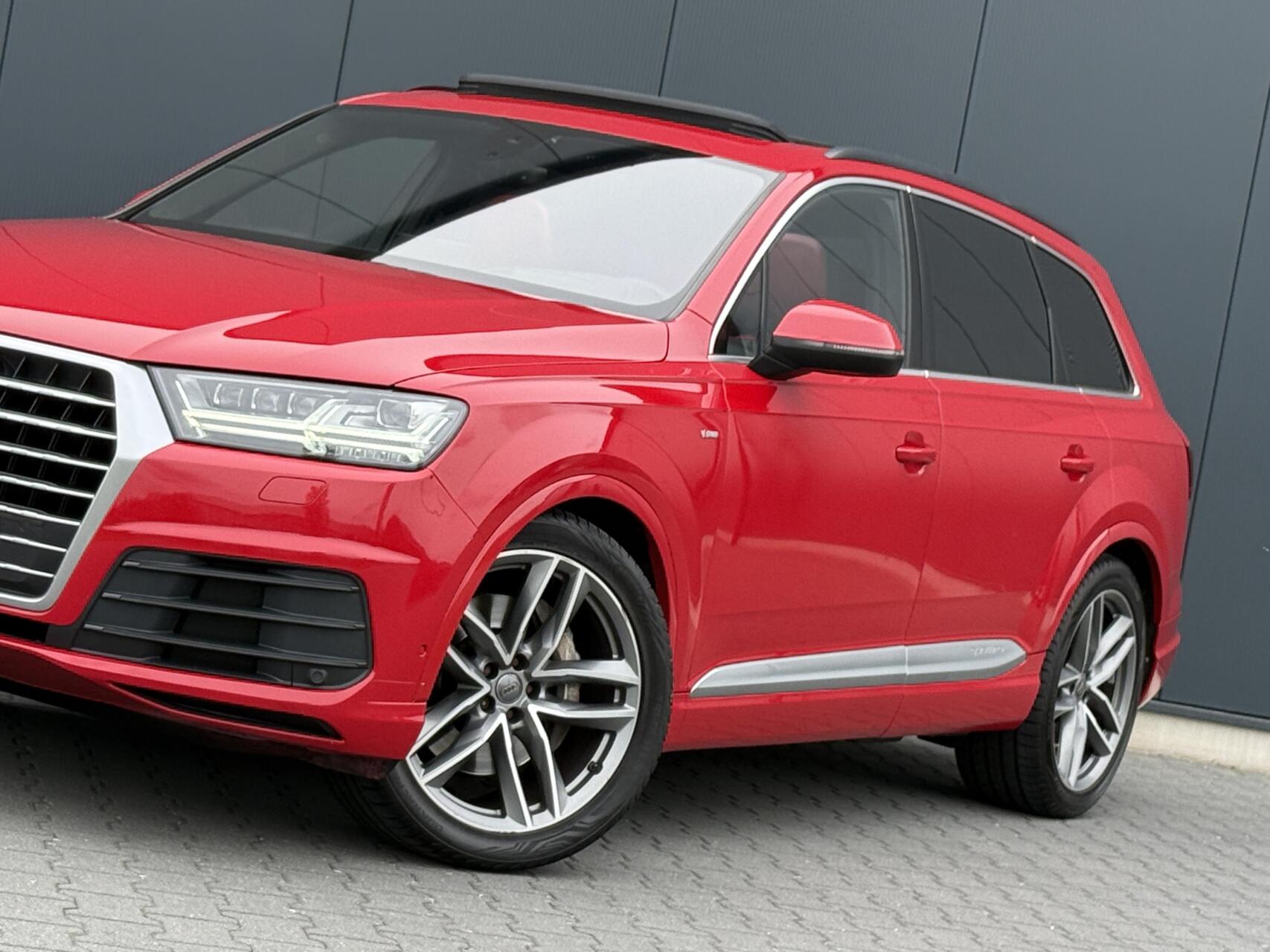 Foto van Audi Q7