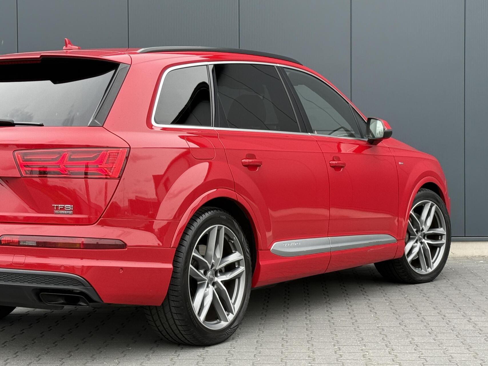 Foto van Audi Q7