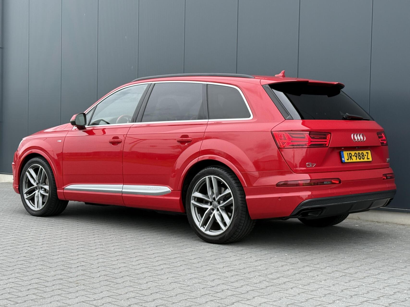 Foto van Audi Q7
