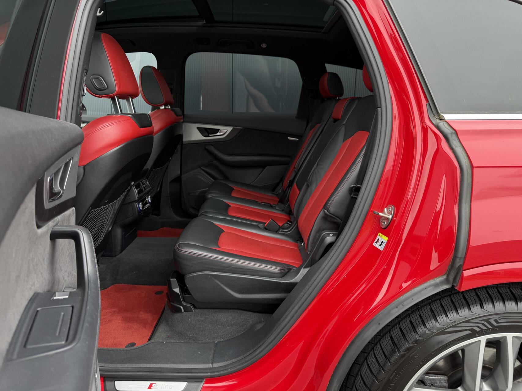 Foto van Audi Q7