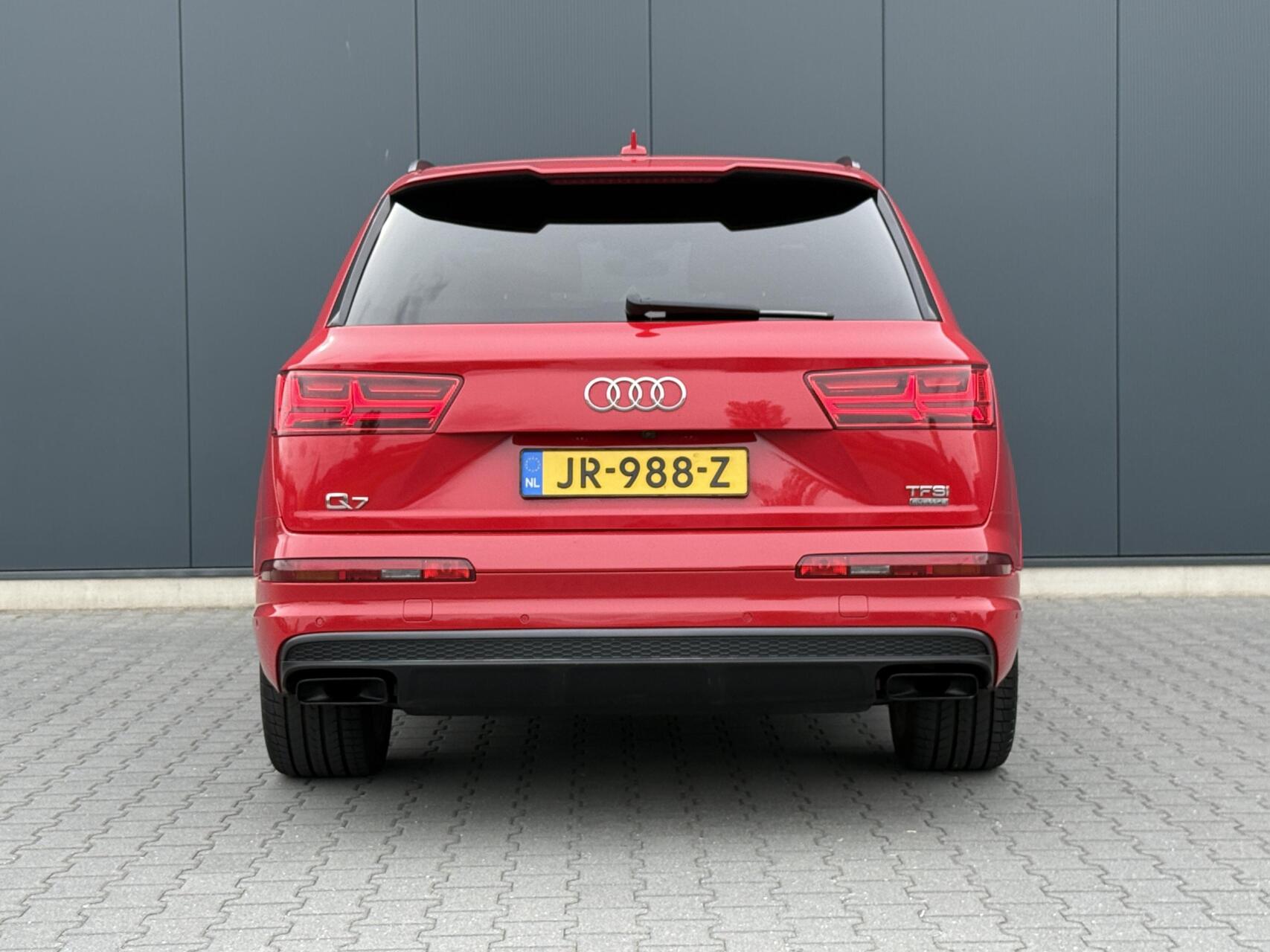 Foto van Audi Q7
