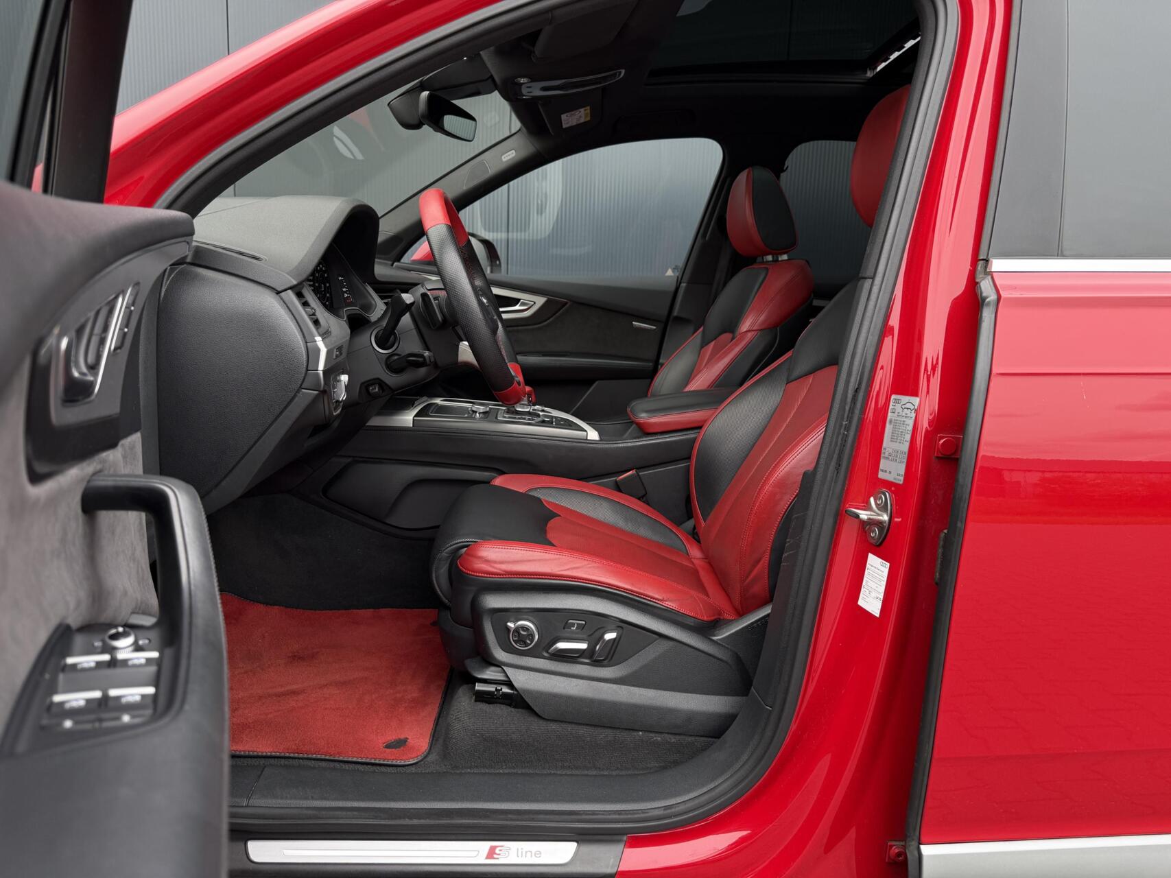Foto van Audi Q7