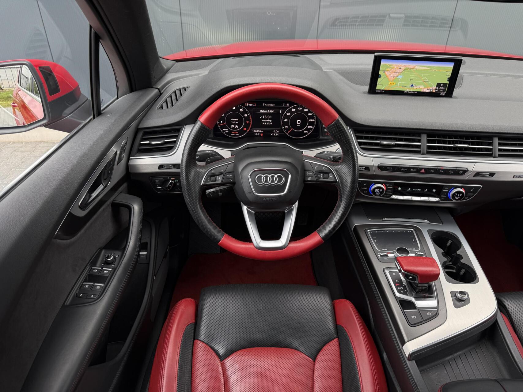 Foto van Audi Q7