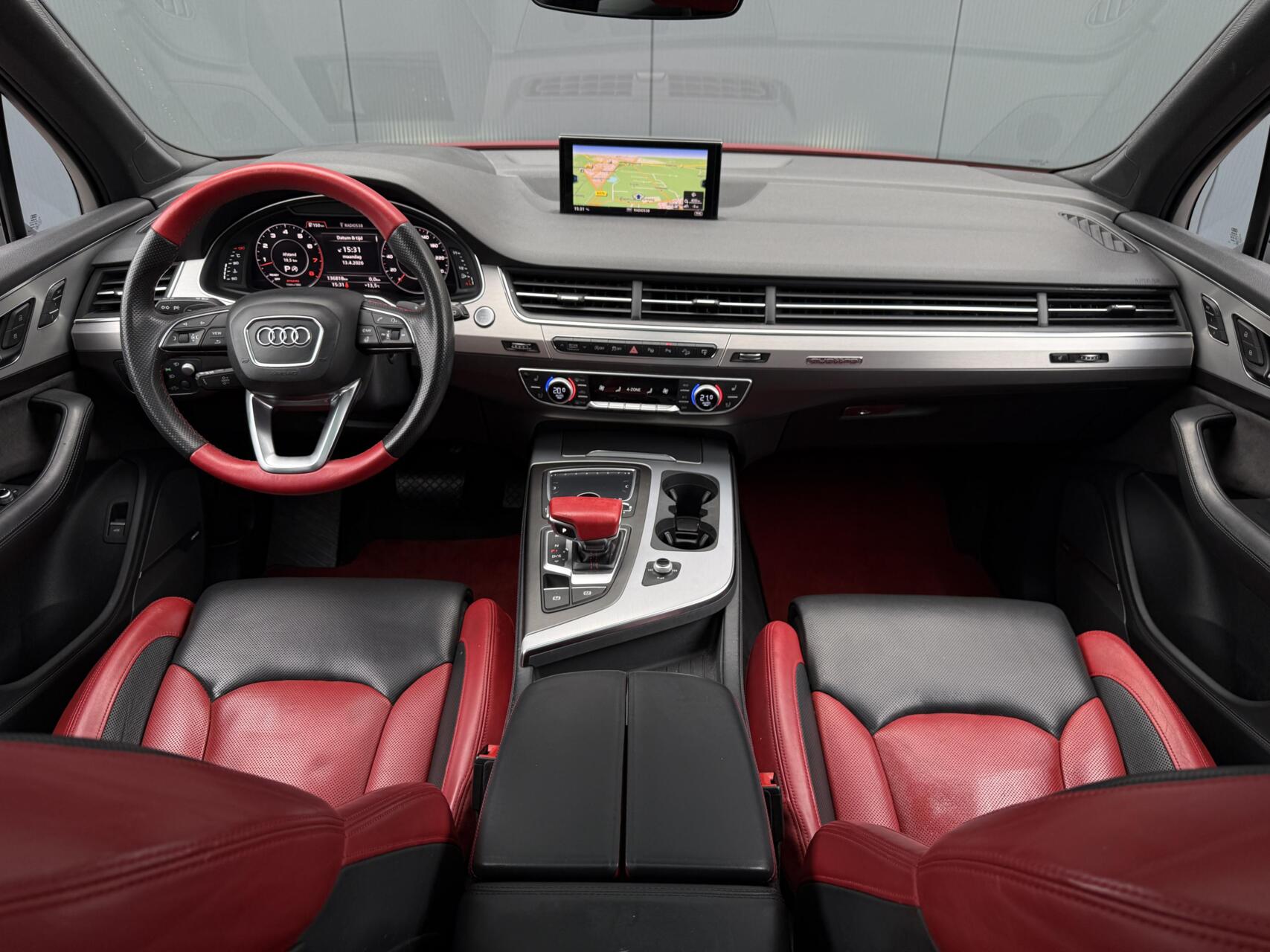 Foto van Audi Q7
