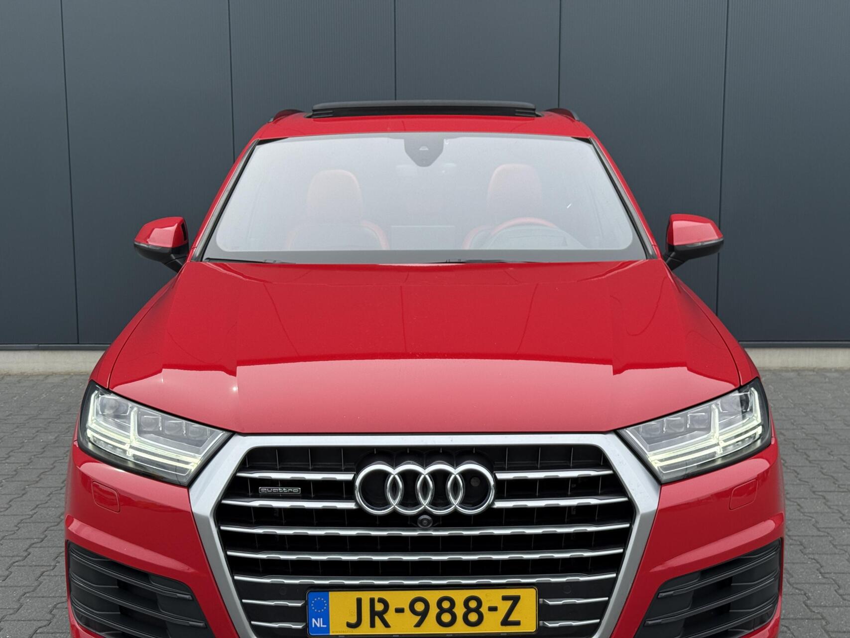 Foto van Audi Q7