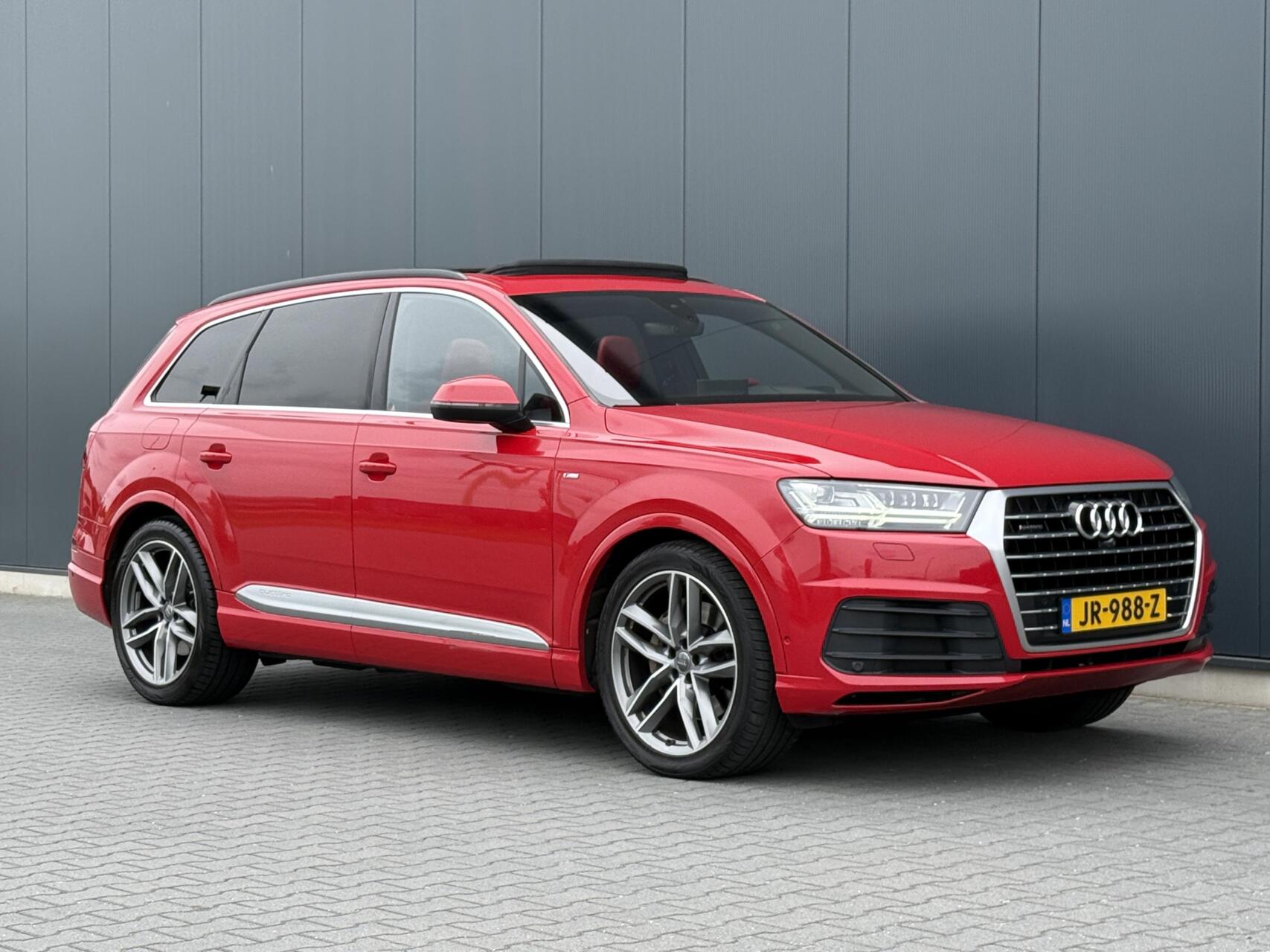 Foto van Audi Q7