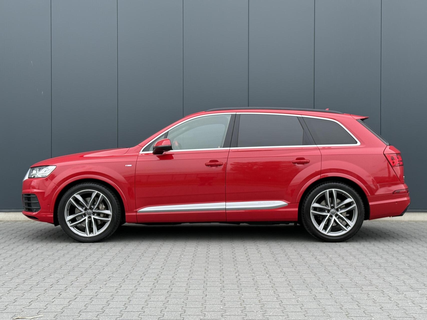 Foto van Audi Q7