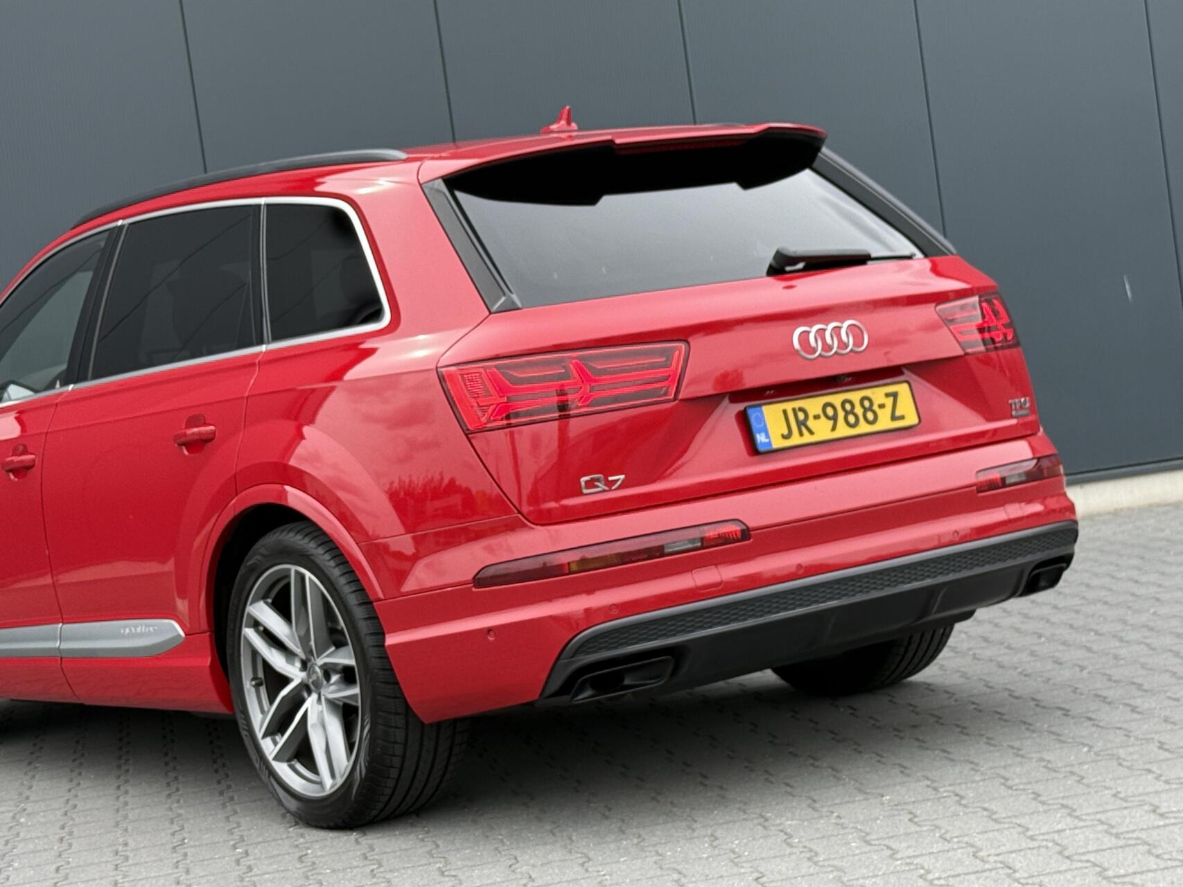 Foto van Audi Q7