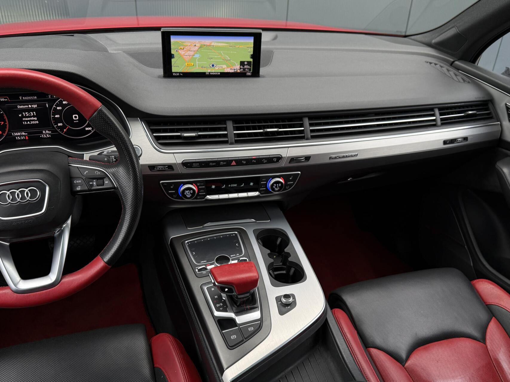 Foto van Audi Q7