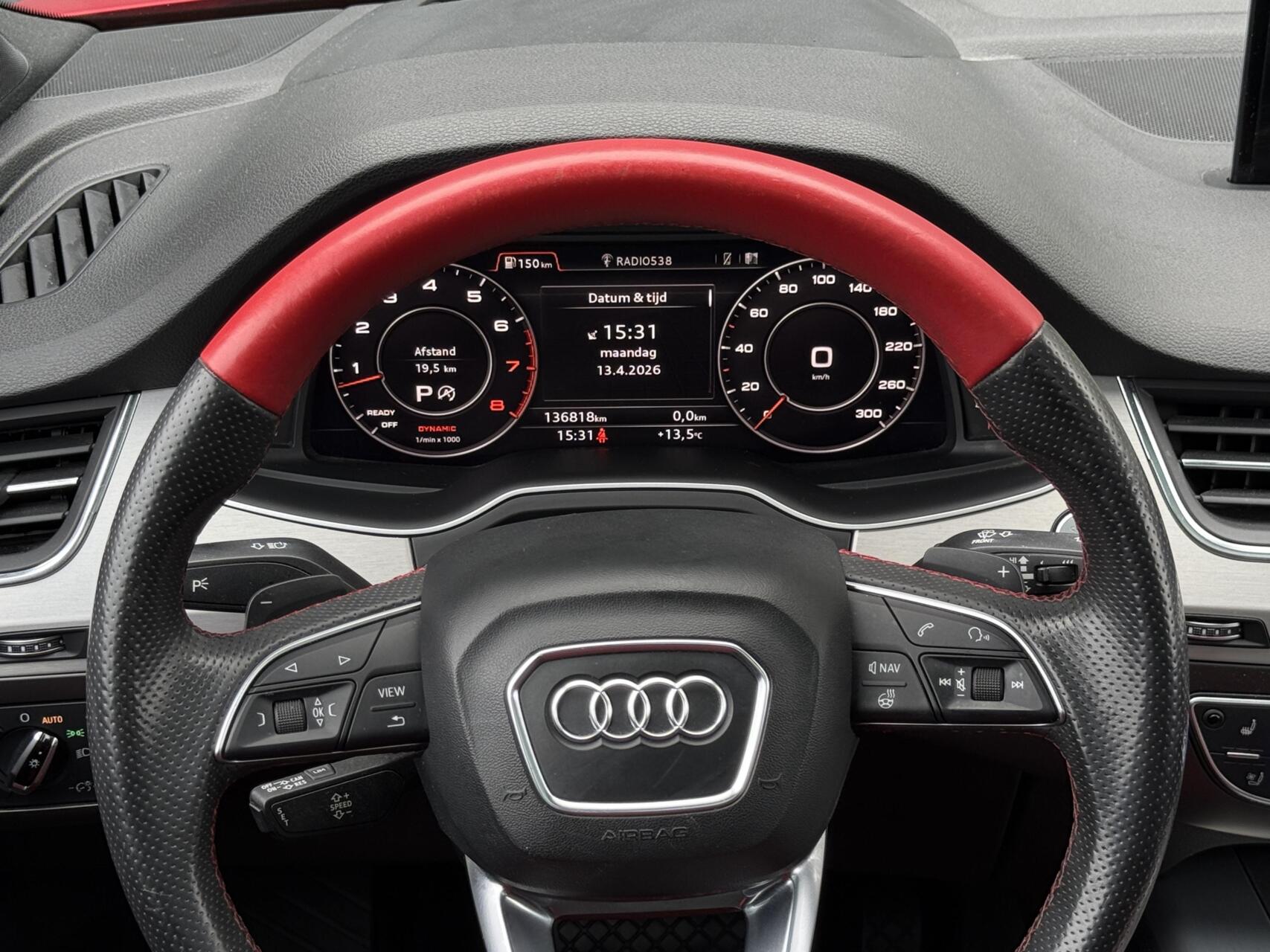 Foto van Audi Q7