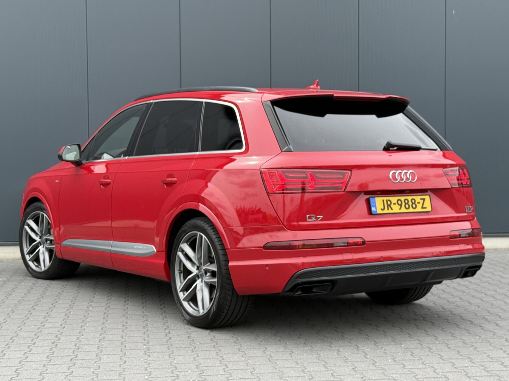 Foto van Audi Q7