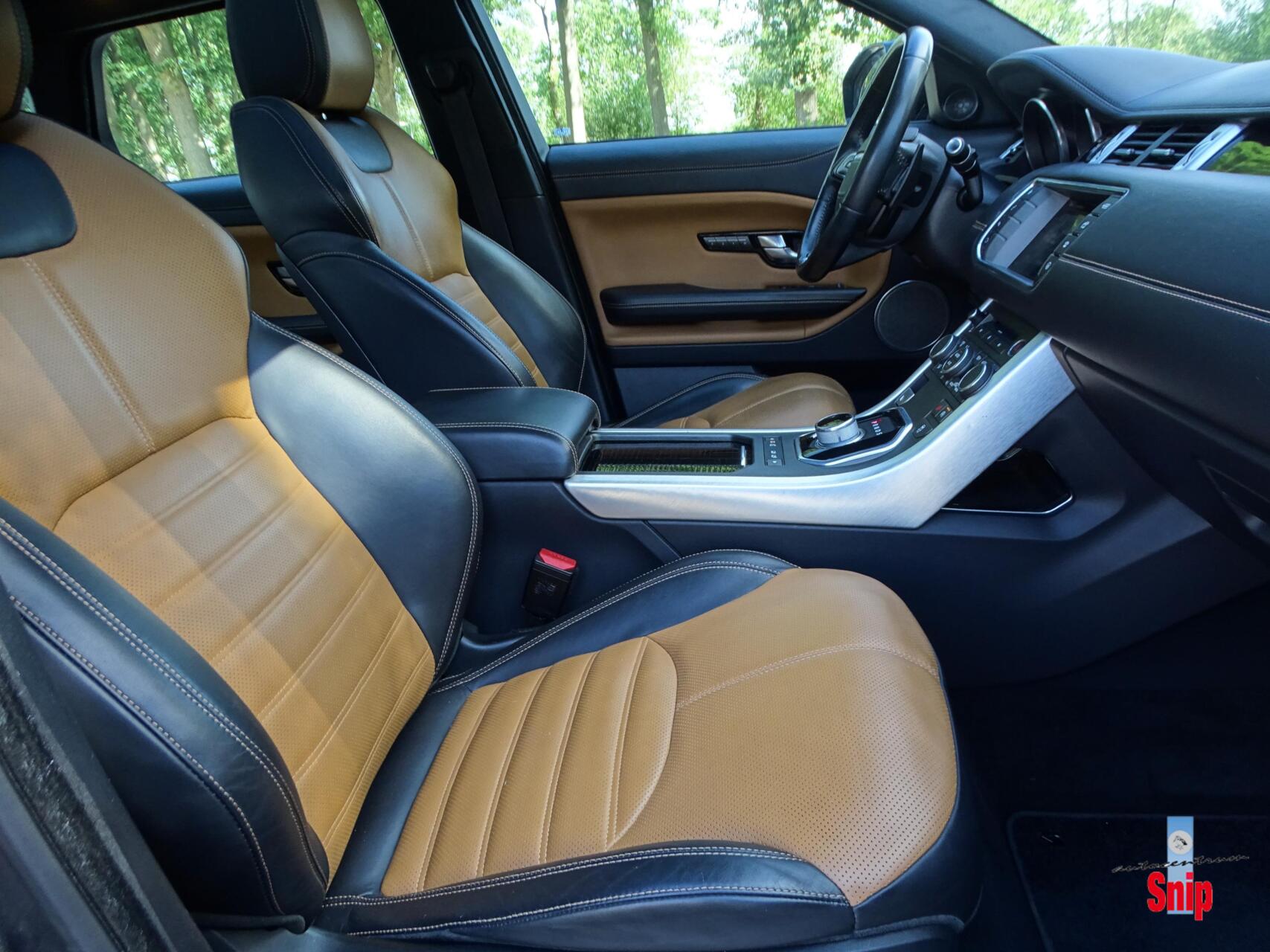 Foto van Land Rover Range Rover Evoque