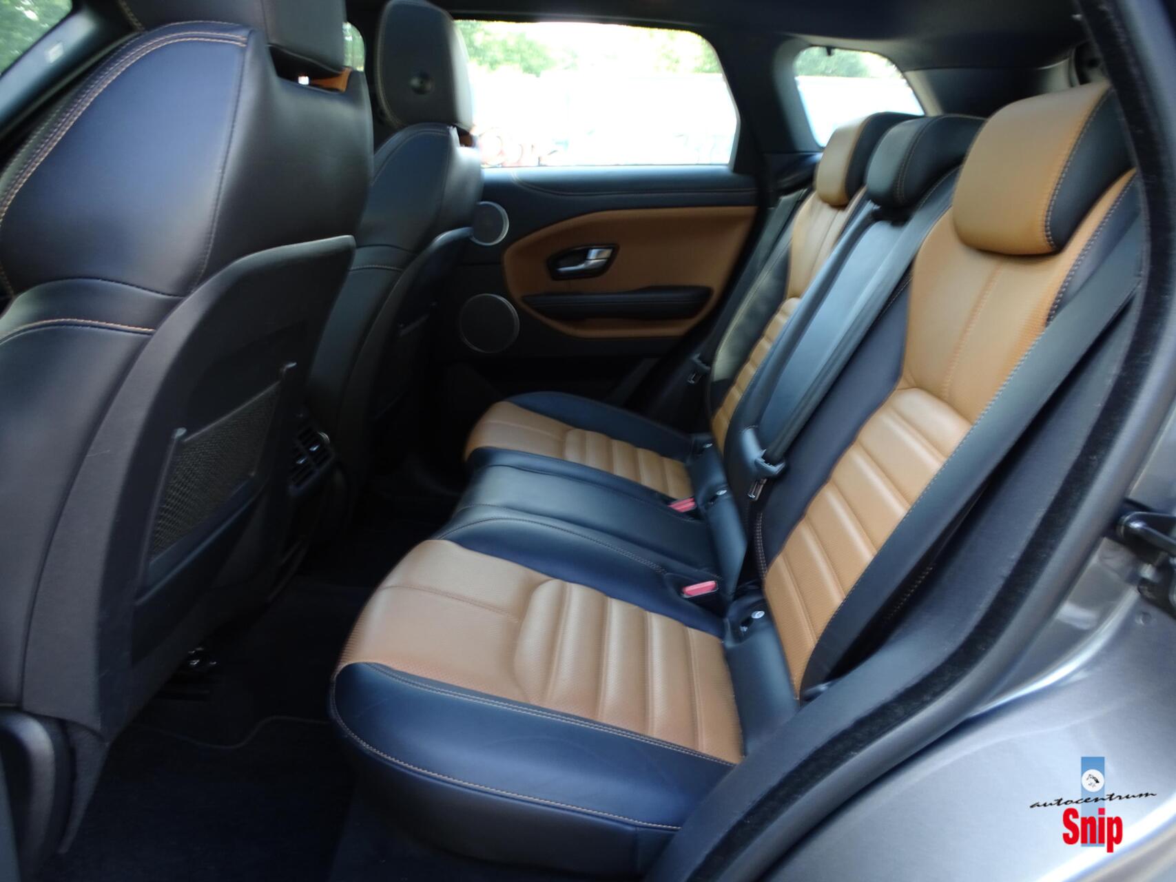 Foto van Land Rover Range Rover Evoque