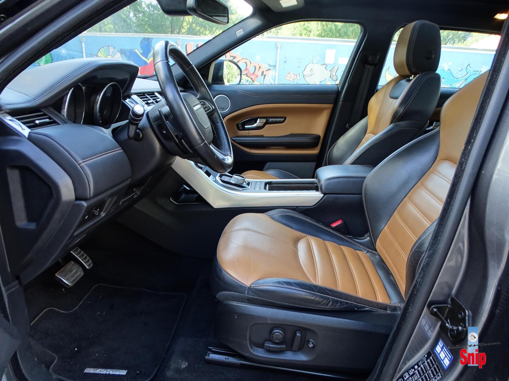 Foto van Land Rover Range Rover Evoque