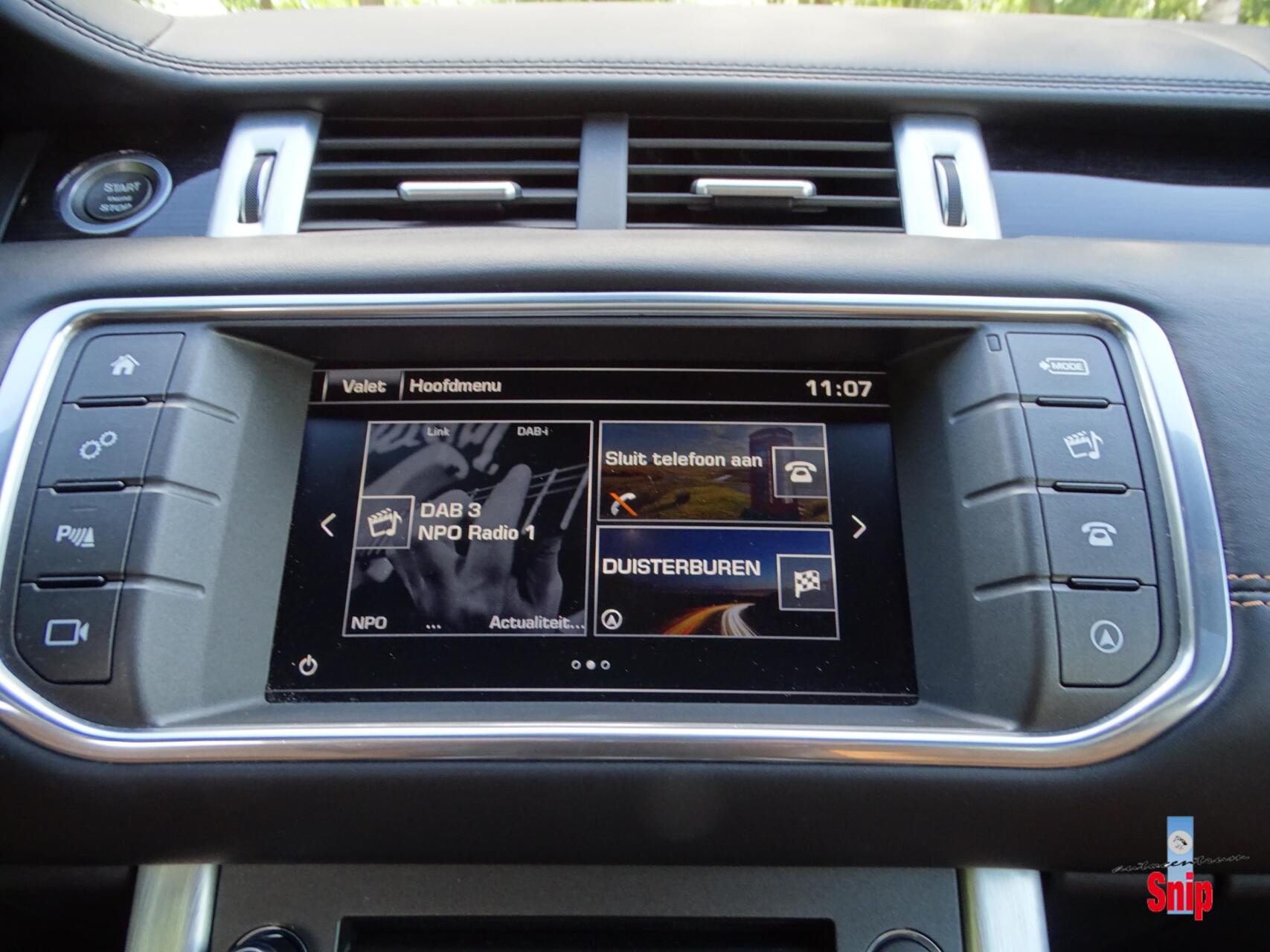 Foto van Land Rover Range Rover Evoque
