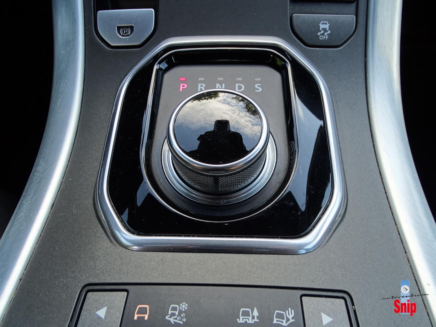 Foto van Land Rover Range Rover Evoque