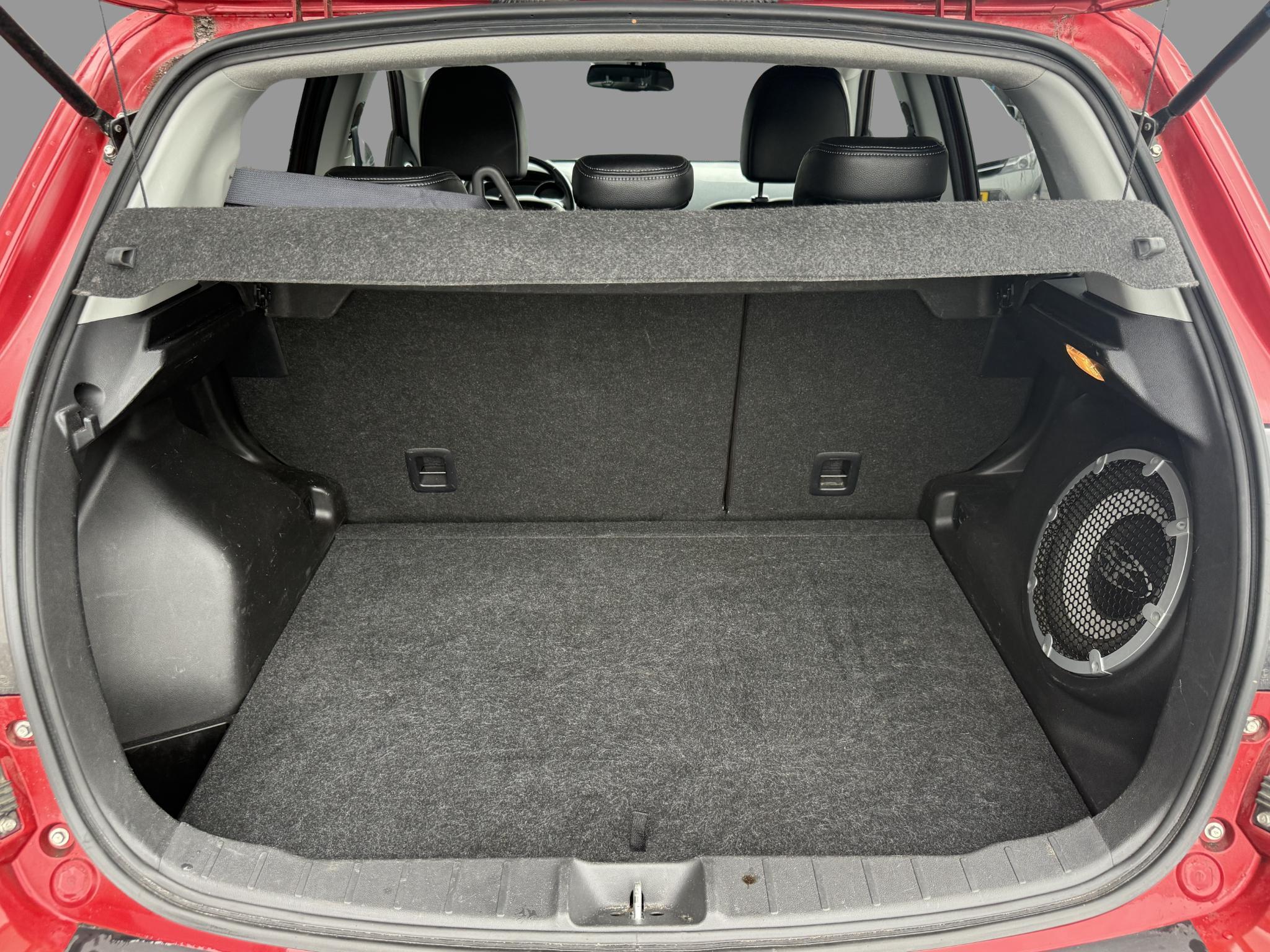Foto van Mitsubishi Mitsubishi Asx