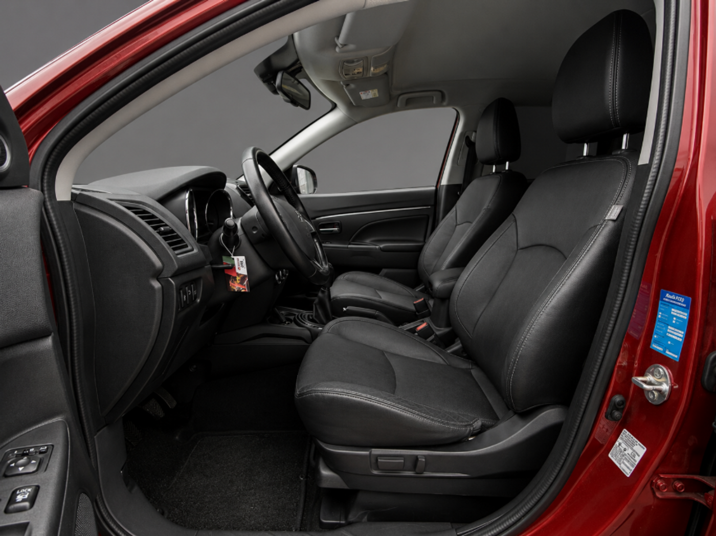 Foto van Mitsubishi Mitsubishi Asx