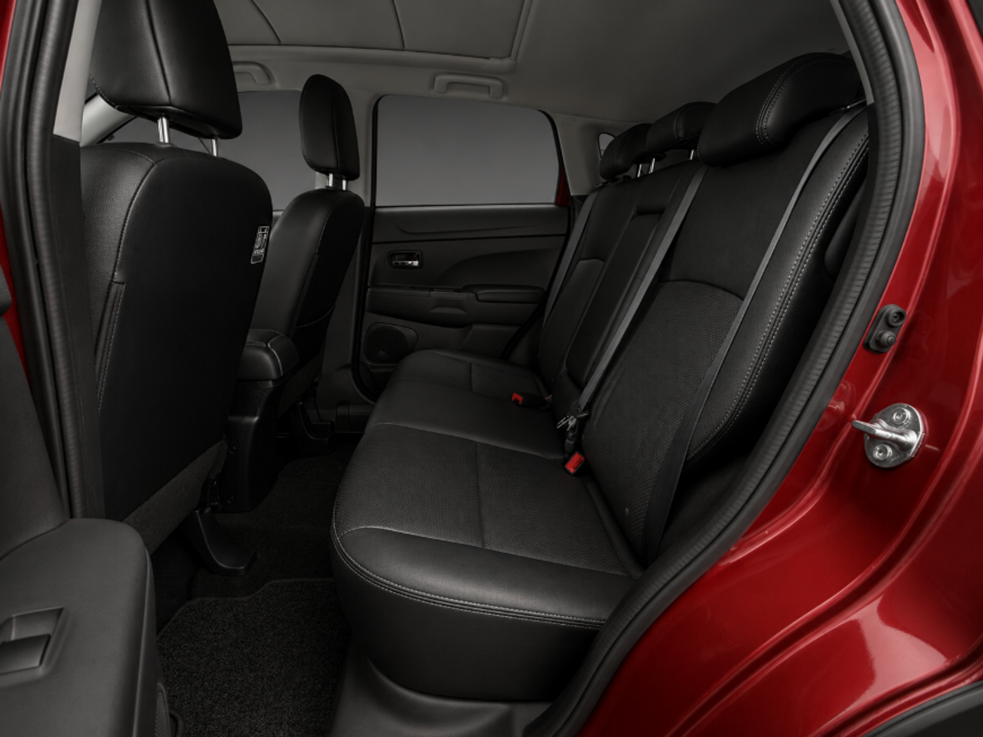 Foto van Mitsubishi Mitsubishi Asx